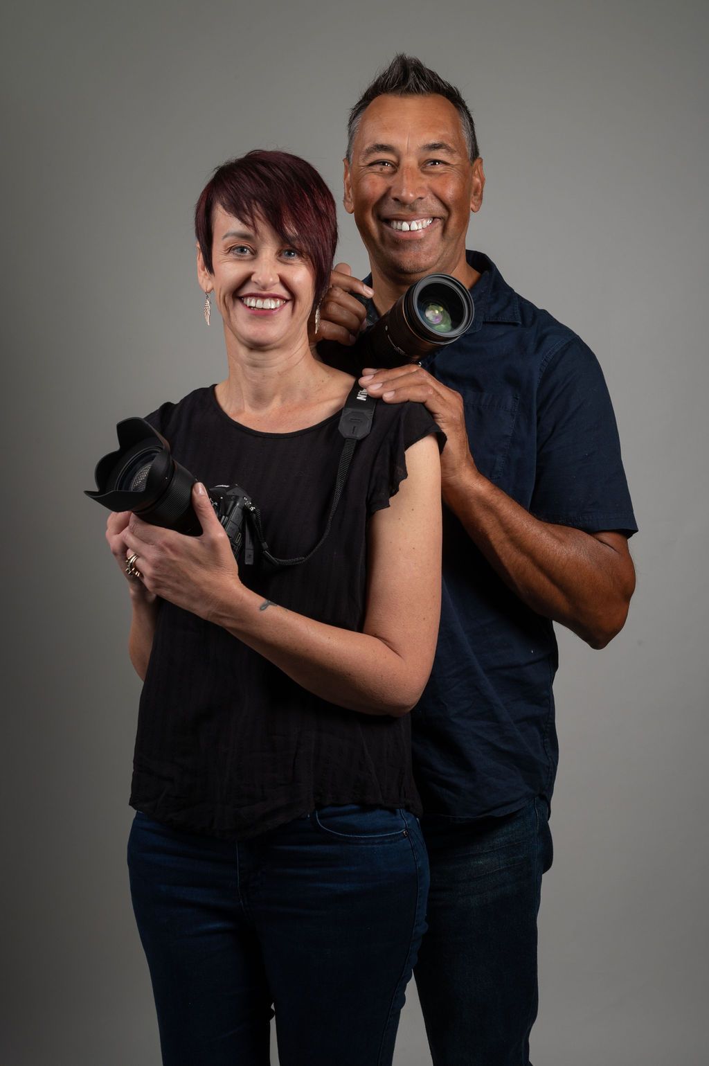 Margie Riaan MRK Photography SA Studio Portrait