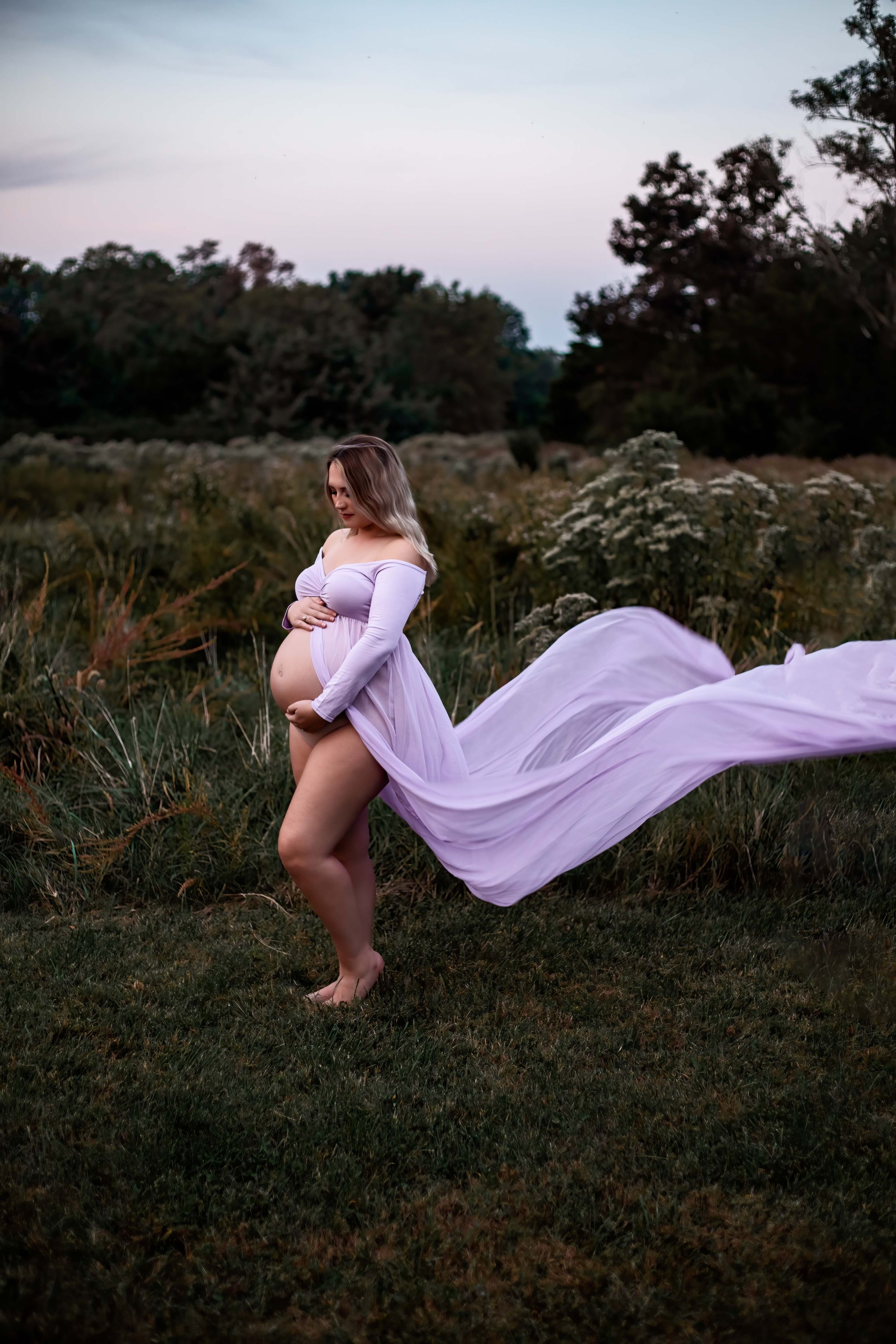 Knoxville Tennessee Newborn Photographer