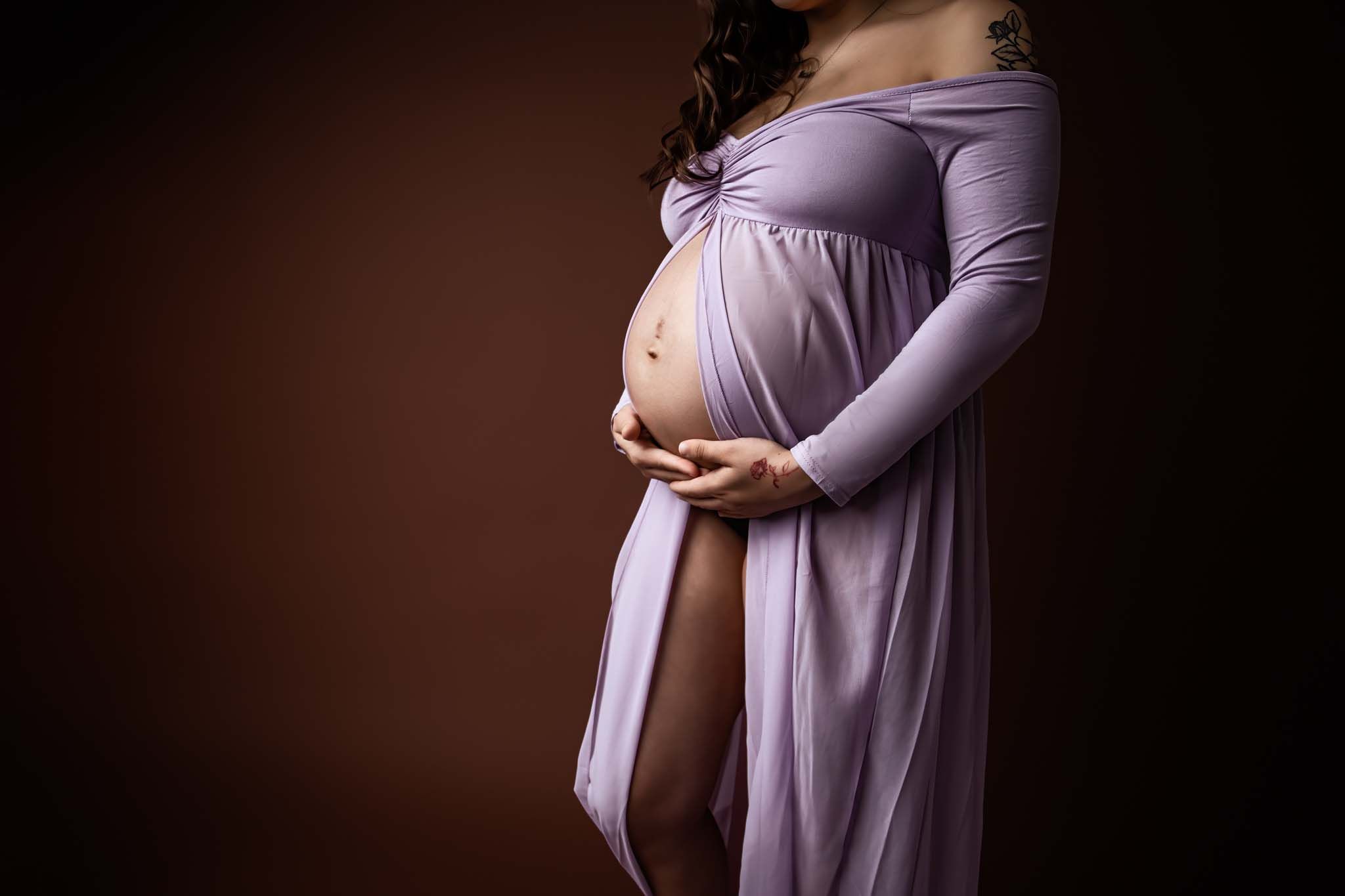 Knoxville Tennessee Newborn Photographer