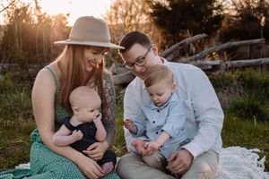 LaFollette Tennessee Newborn Photographer