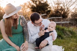 LaFollette Tennessee Newborn Photographer