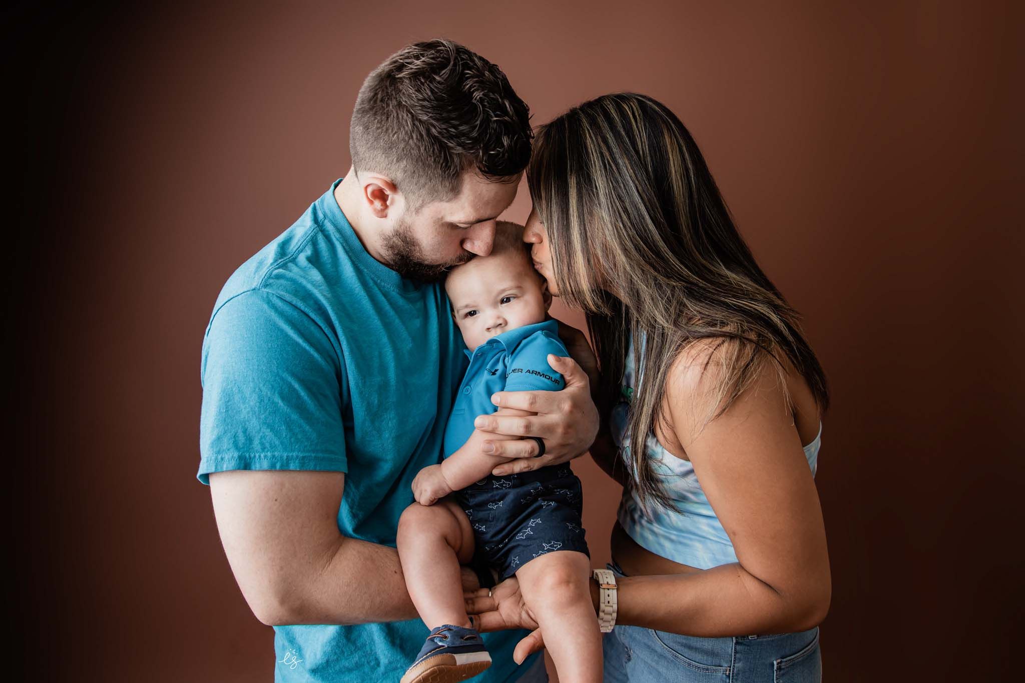 LaFollette Tennessee Maternity Photographer