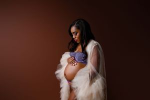 LaFollette Tennessee Maternity Photographer