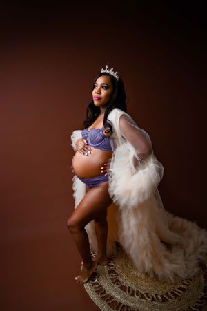LaFollette Tennessee Maternity Photographer