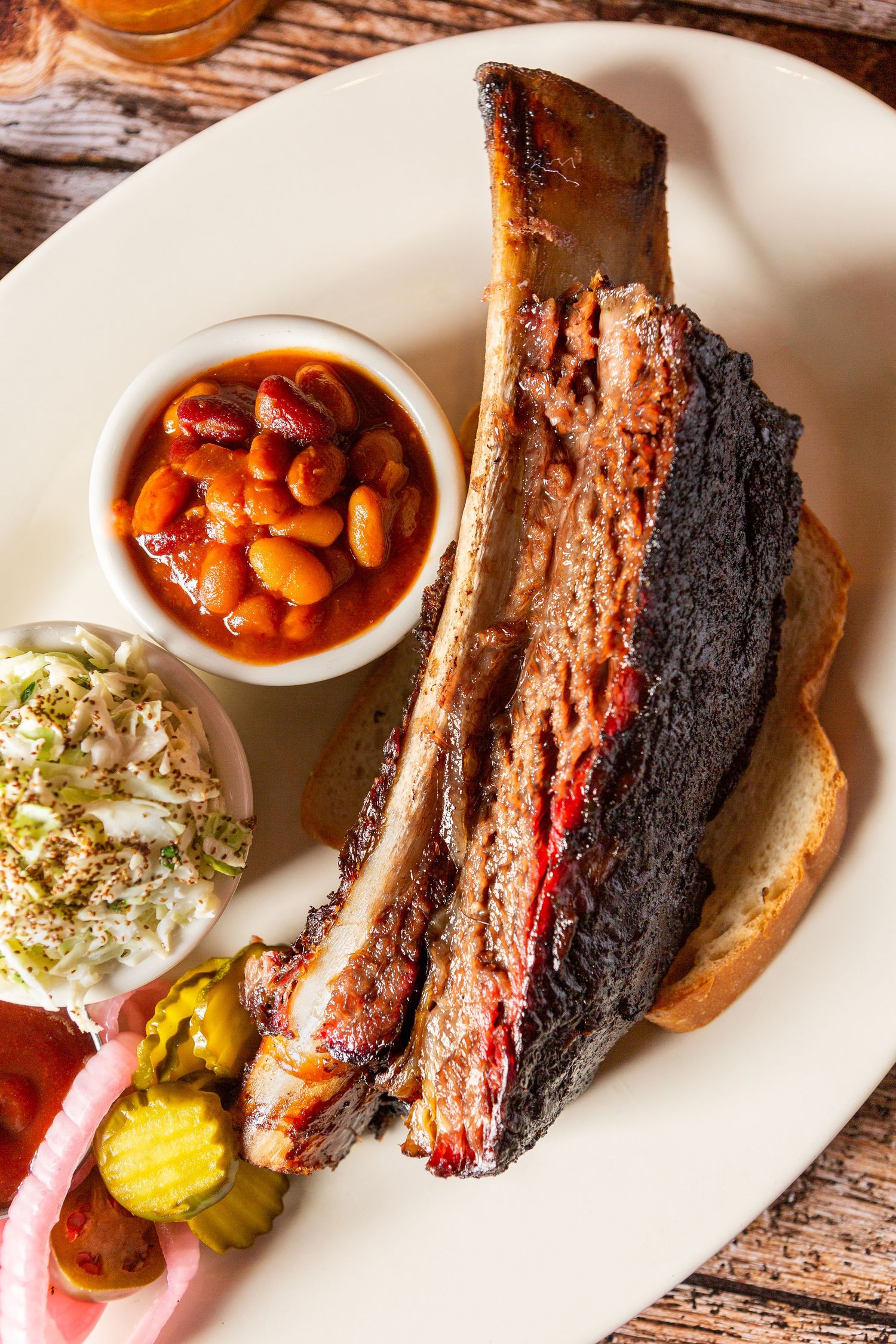 beef-on-bone-bean-slaw-dinner-on-bread