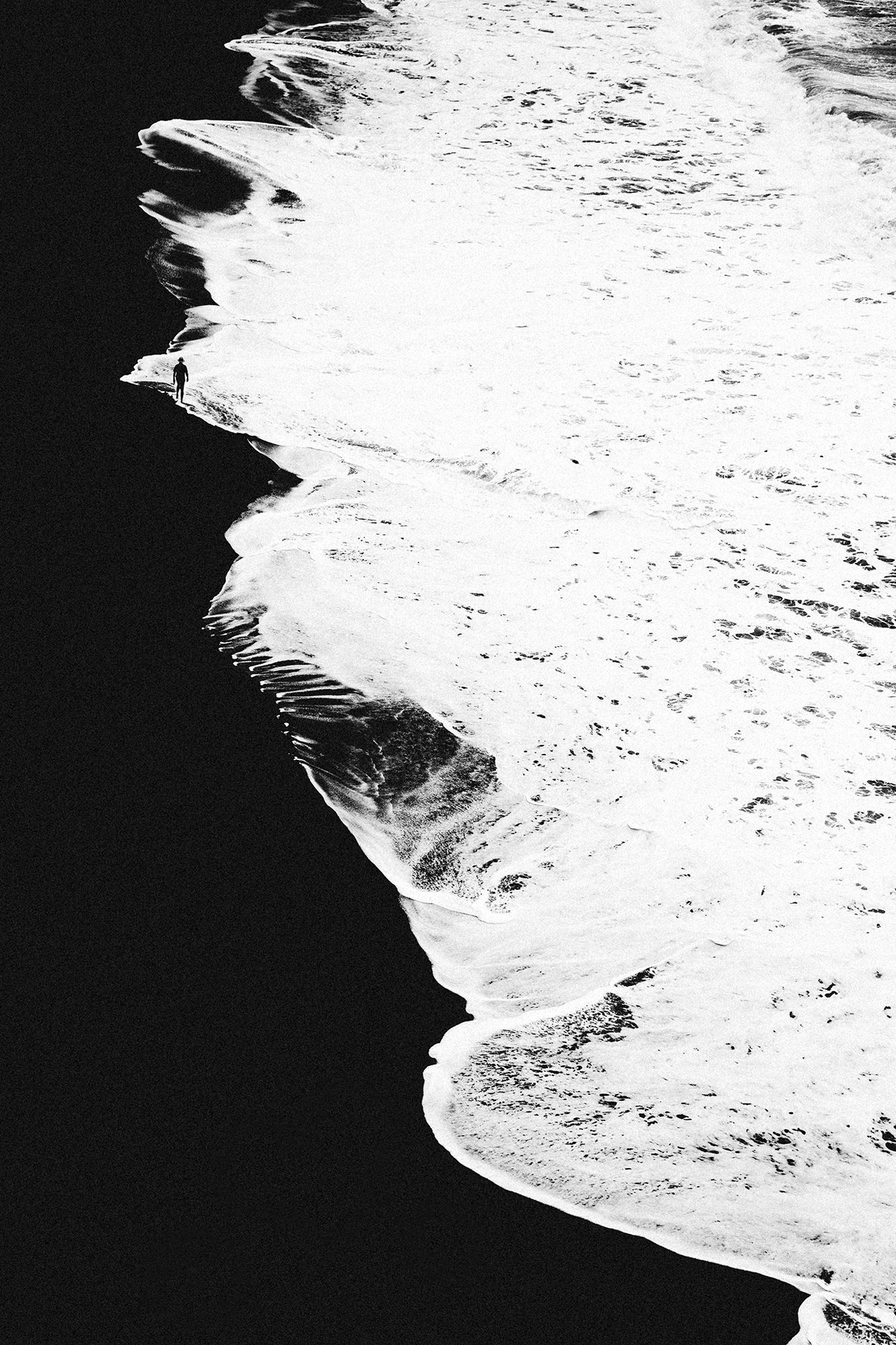 A day on a beach