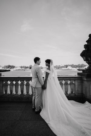 Reportage Hochzeitsfotograf standesamtliche Trauung Berlin Günstiger Fotoshooting Schloss Charlottenburg Shooting