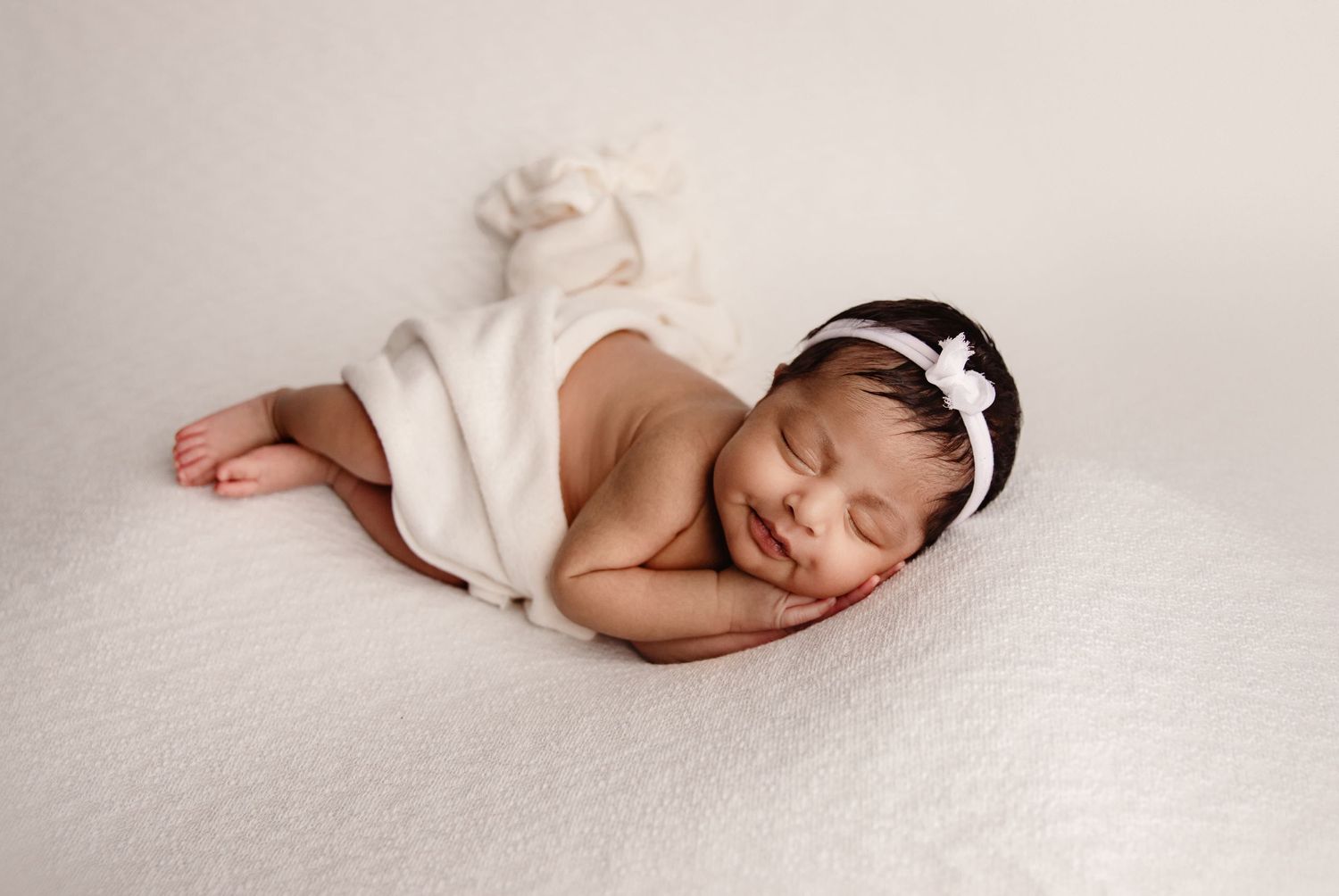 Fredericksburg Virginia Newborn Photographer