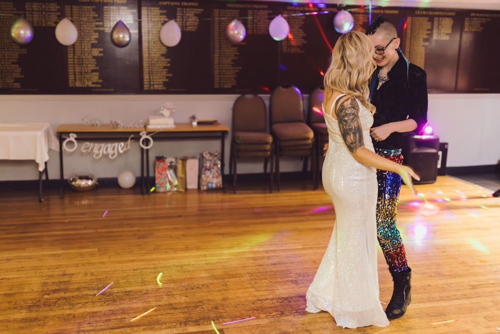 Dancing