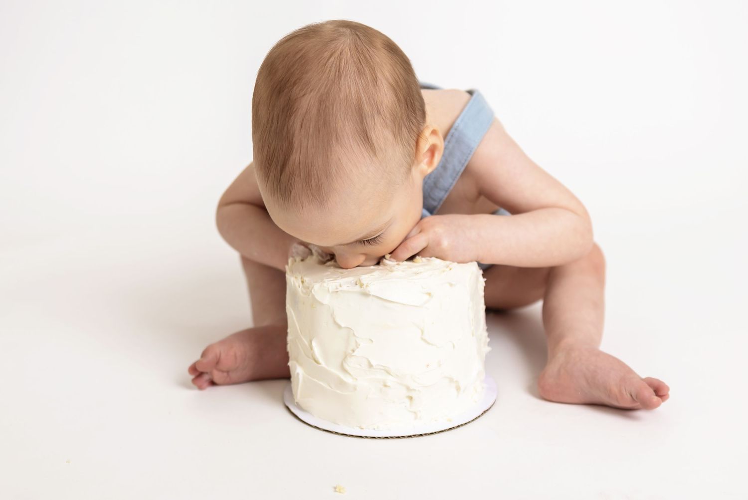 cake smash photographyt