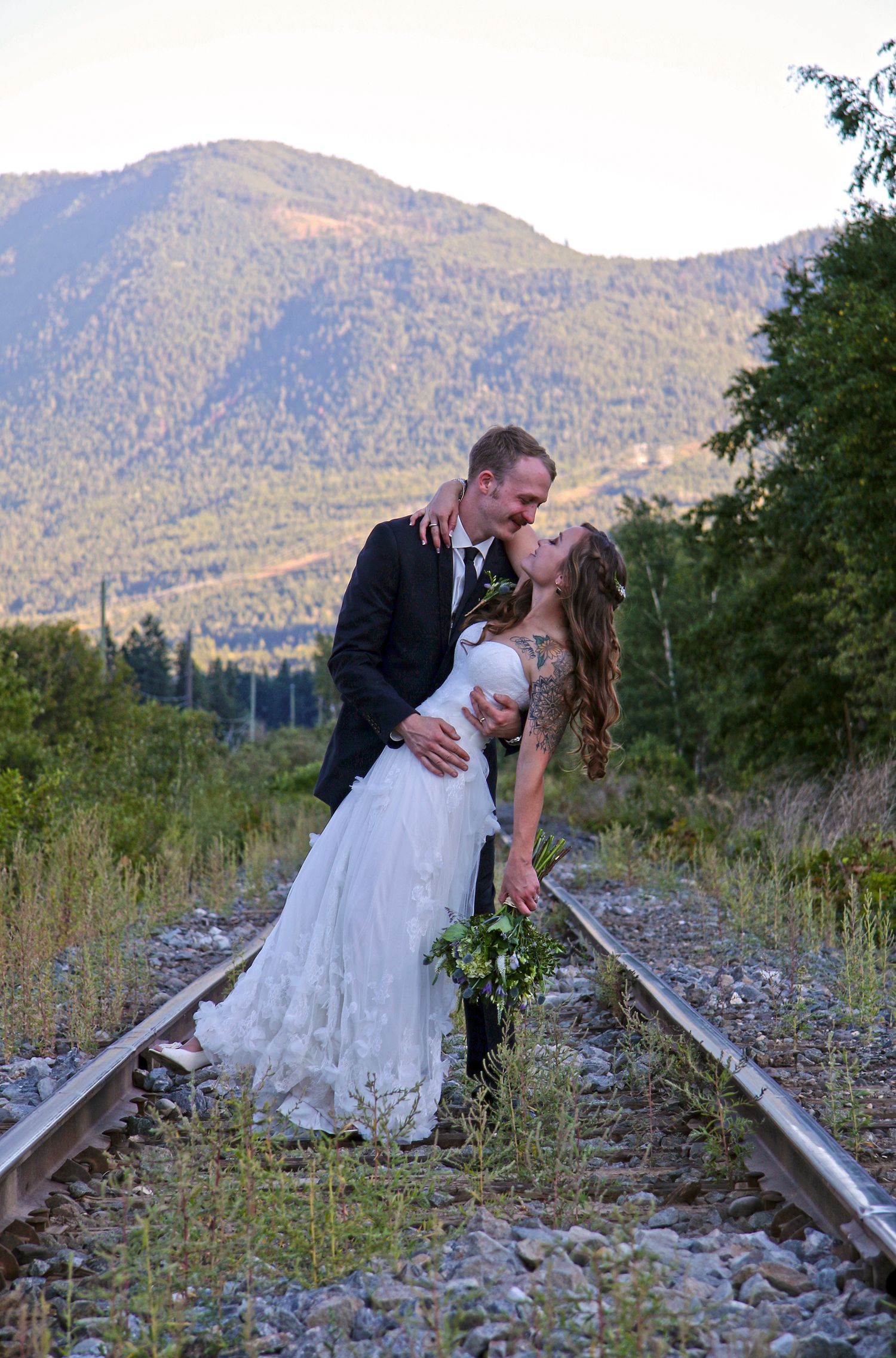 Central Alberta Wedding Photographer