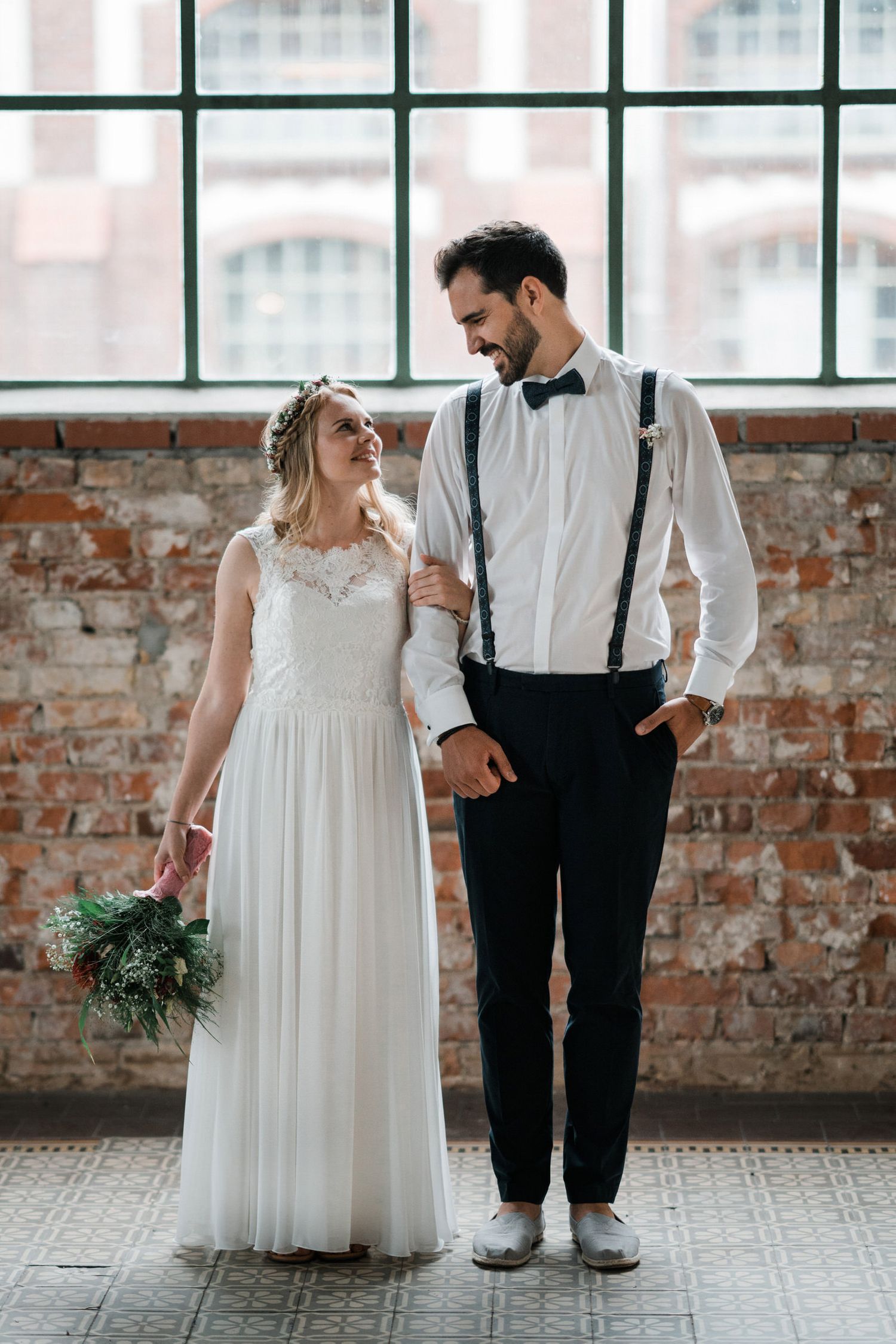 Hochzeitsfotograf Zeche Waltrop Mönchengladbach herrundfrauk