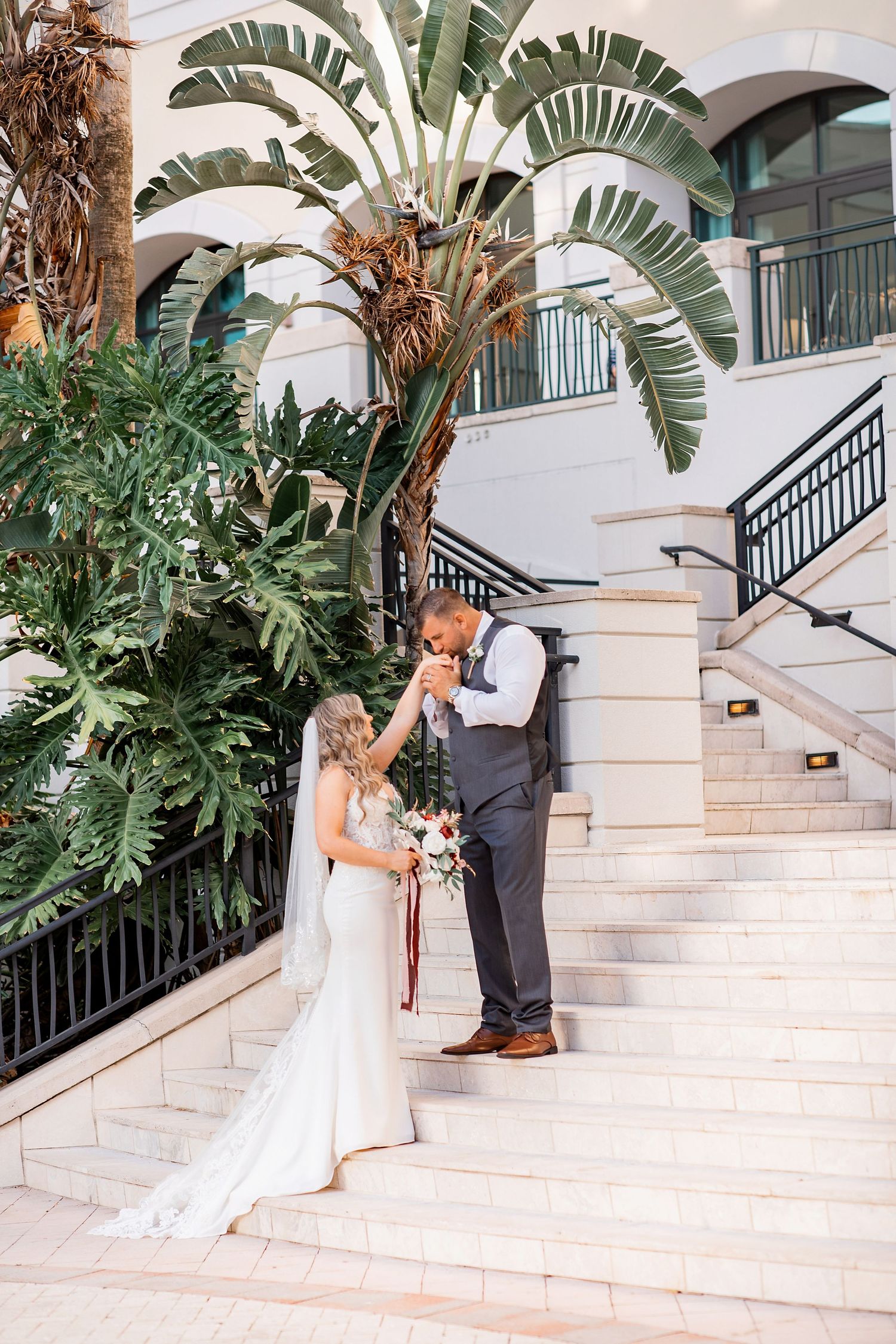 The Omni Resort Orlando Wedding
