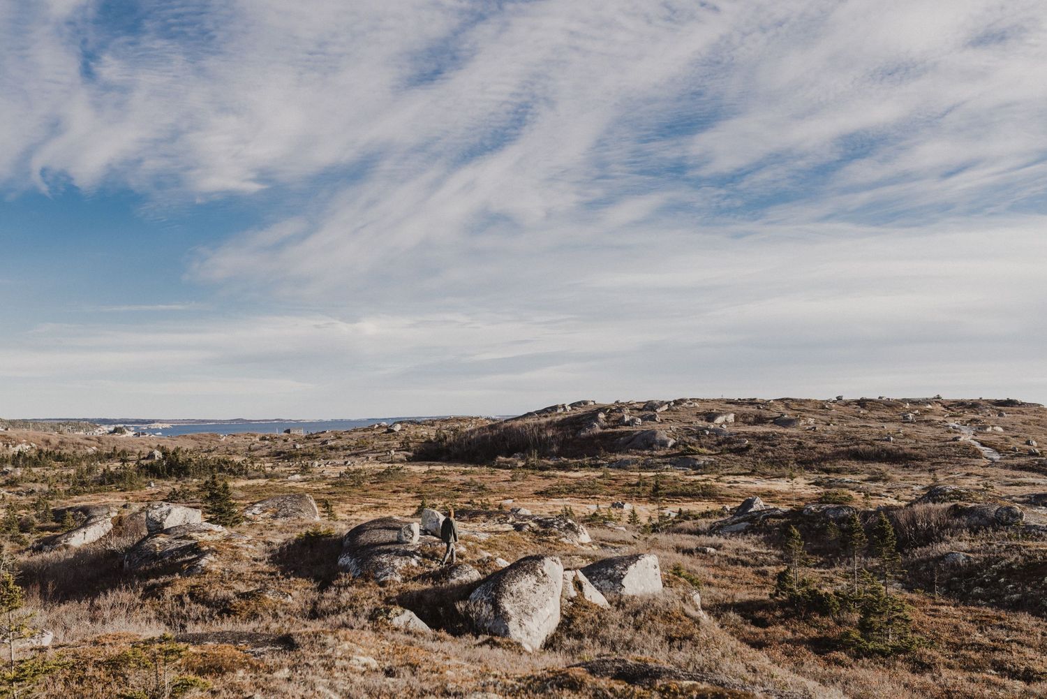 Polly's Cove area, down from Peggy's Cove, Nova Scotia