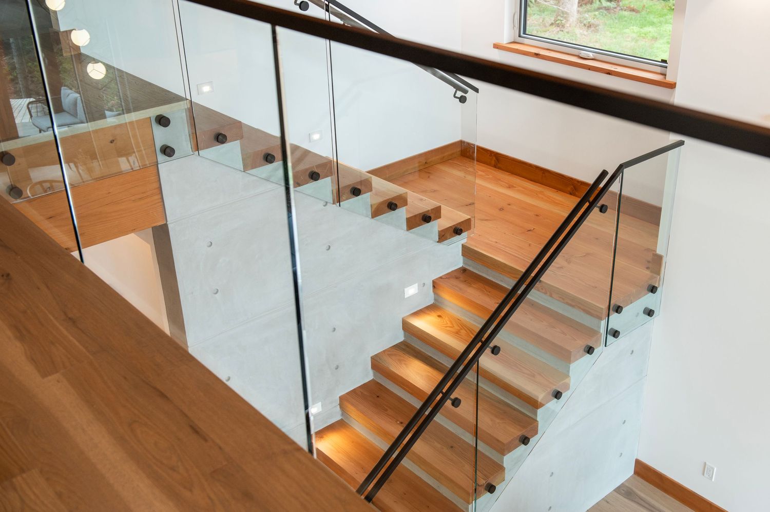 Stair Detail
