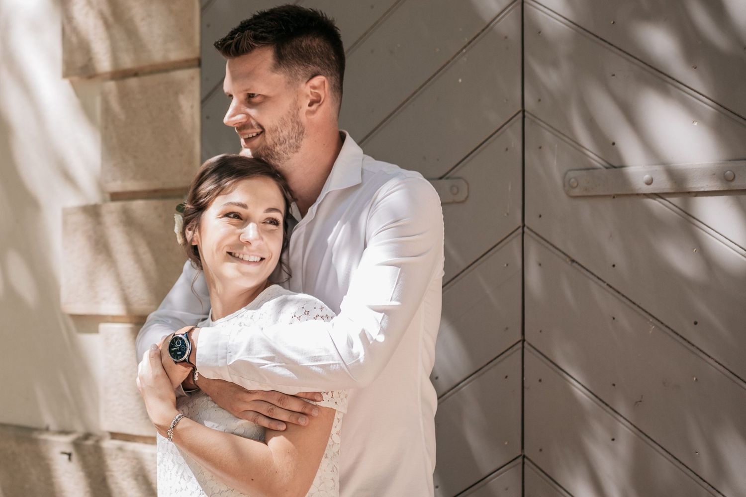 photo de mariage couple celine.s photography Lyon