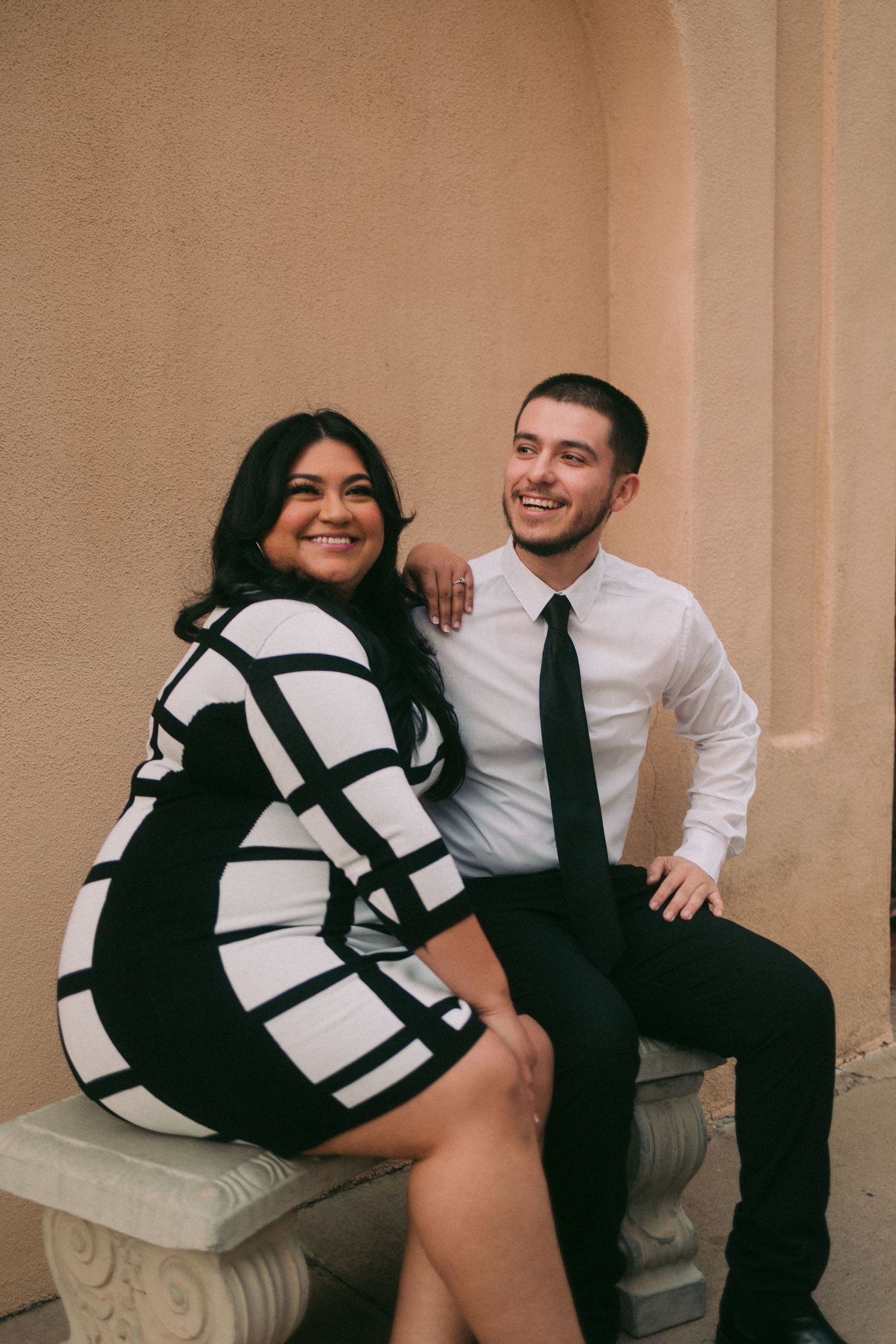 "Happy clients rave about their experience with Sergio Galvan Photography, citing his exceptional skills in capturing be