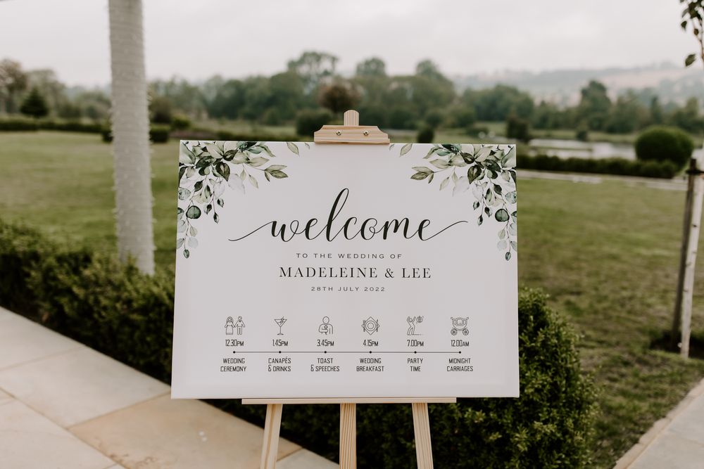 Yorkshire Wedding Barns, Richmond, venue