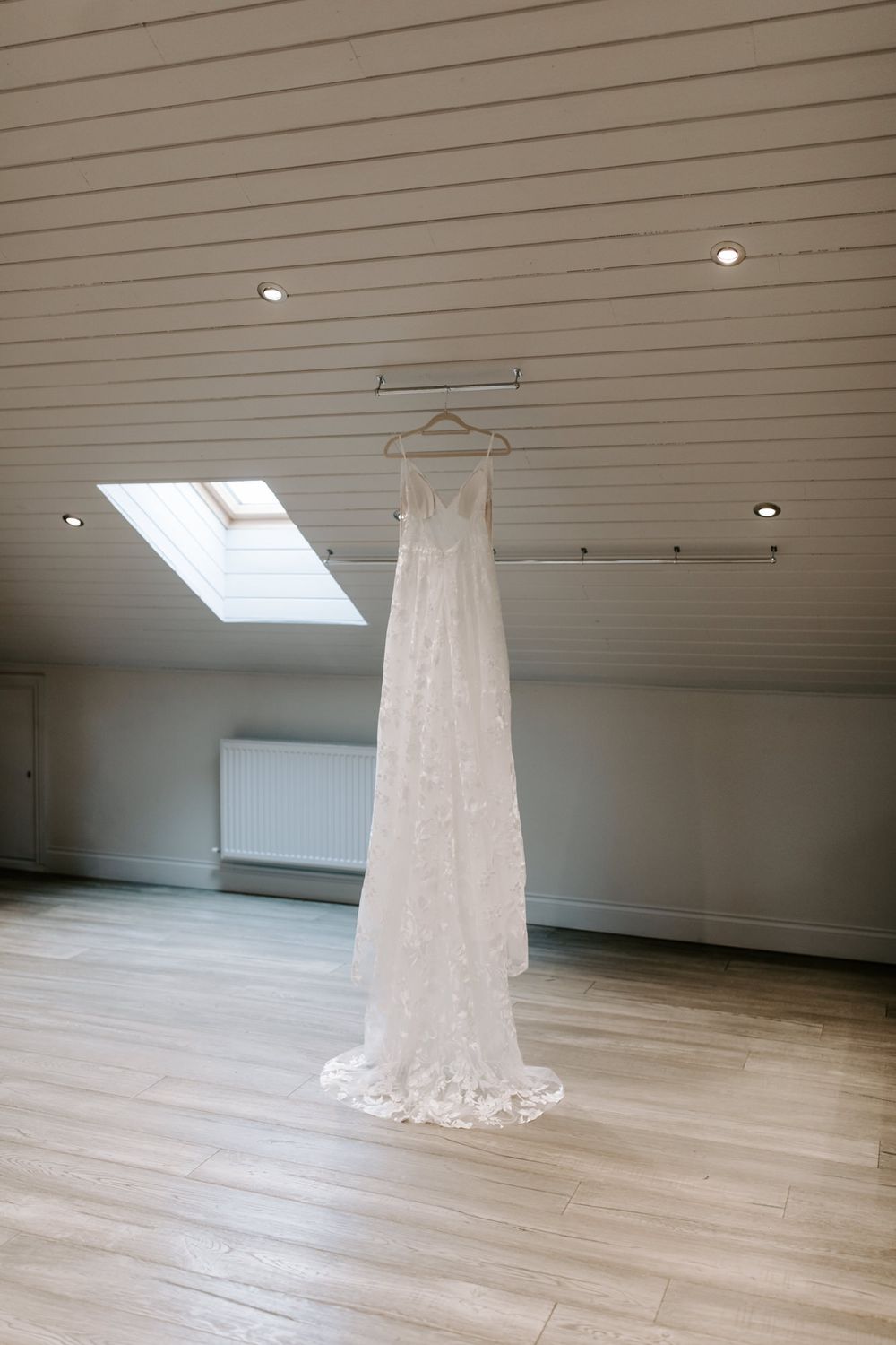 Yorkshire Wedding Barns, Richmond, dress