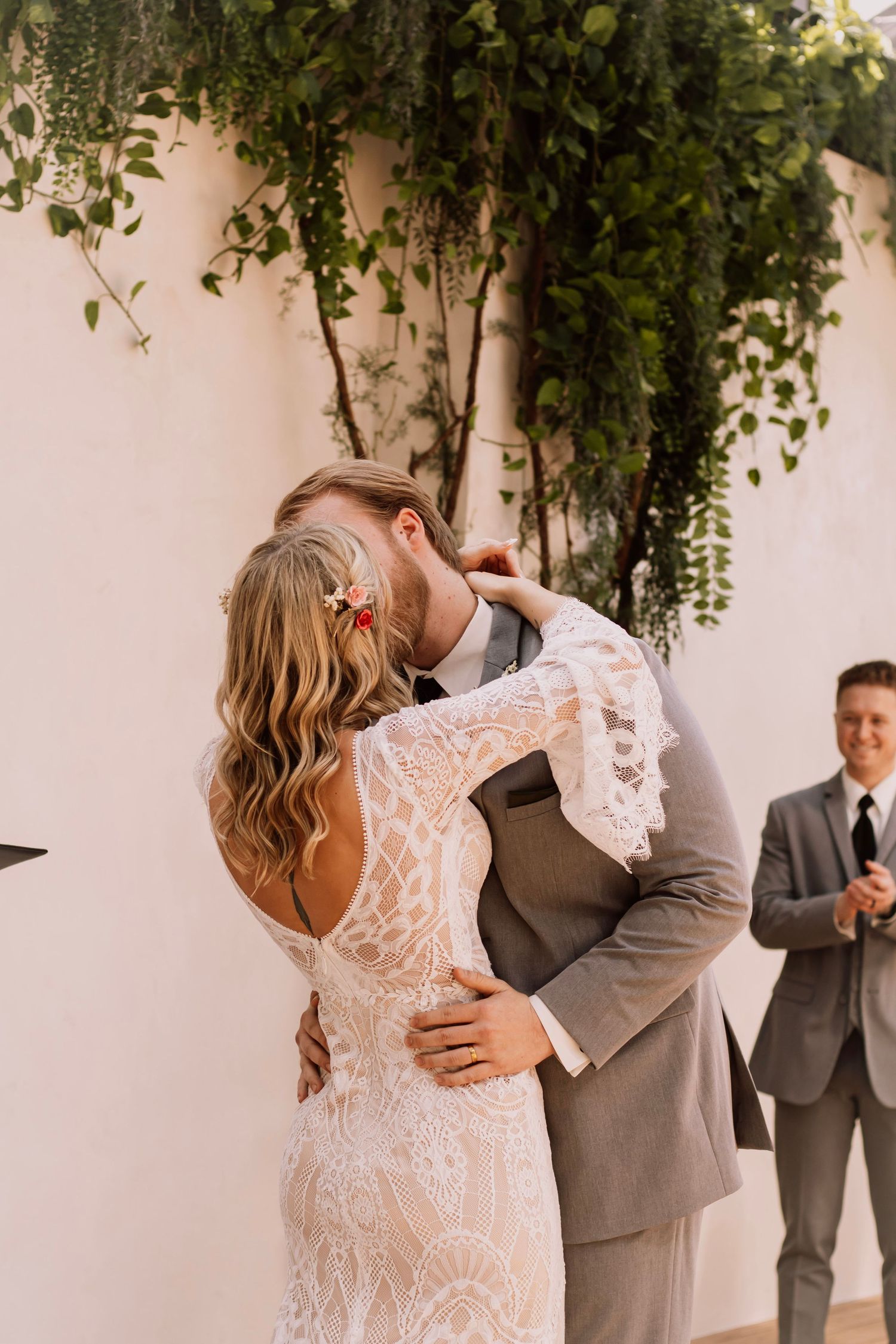 Wedding Photos by Angelea Rose Photography Wedding Portraits Servicing Kansas City & Springfield, MO