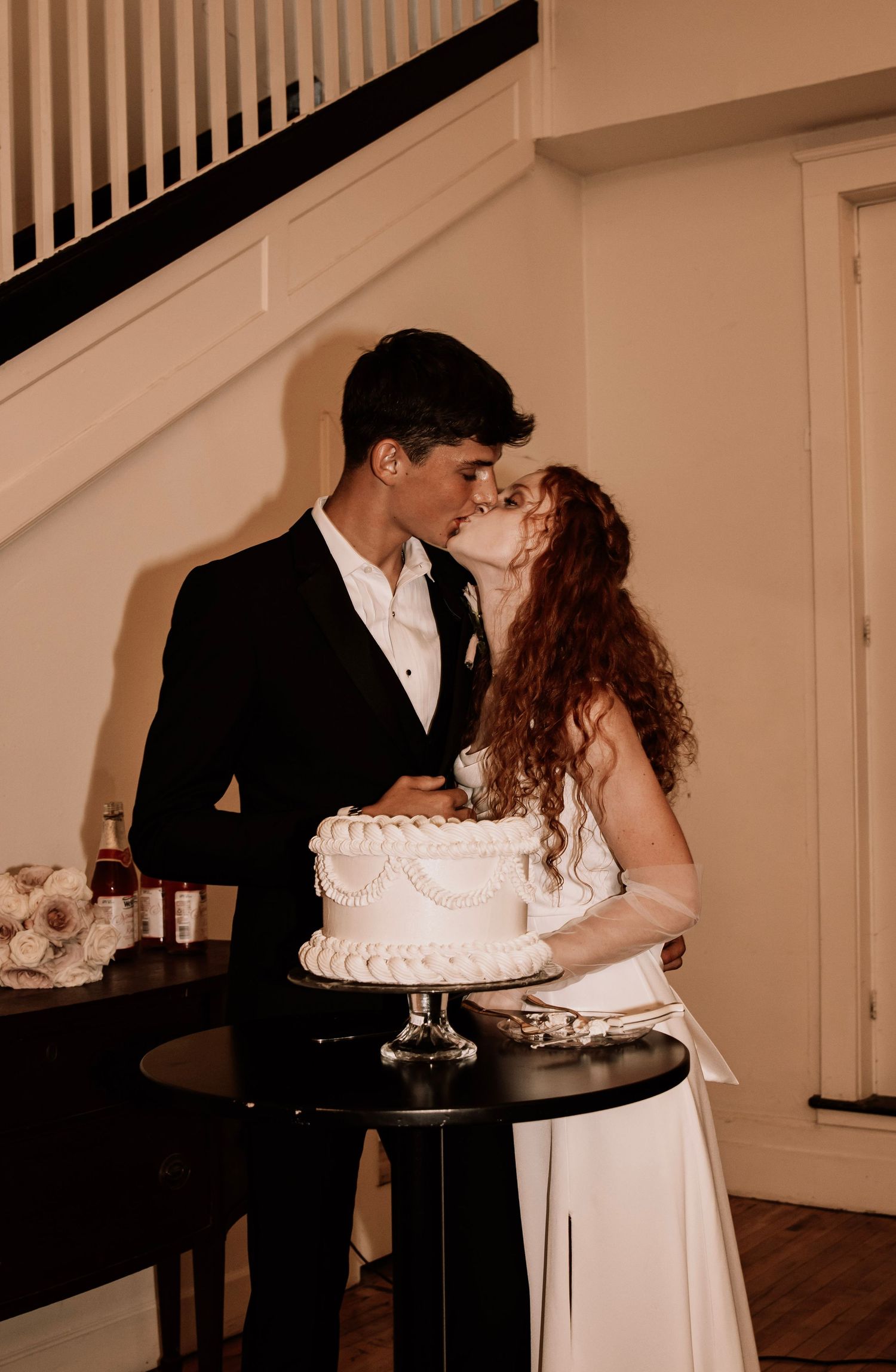 Wedding Photos by Angelea Rose Photography Wedding Portraits Servicing Kansas City & Springfield, MO