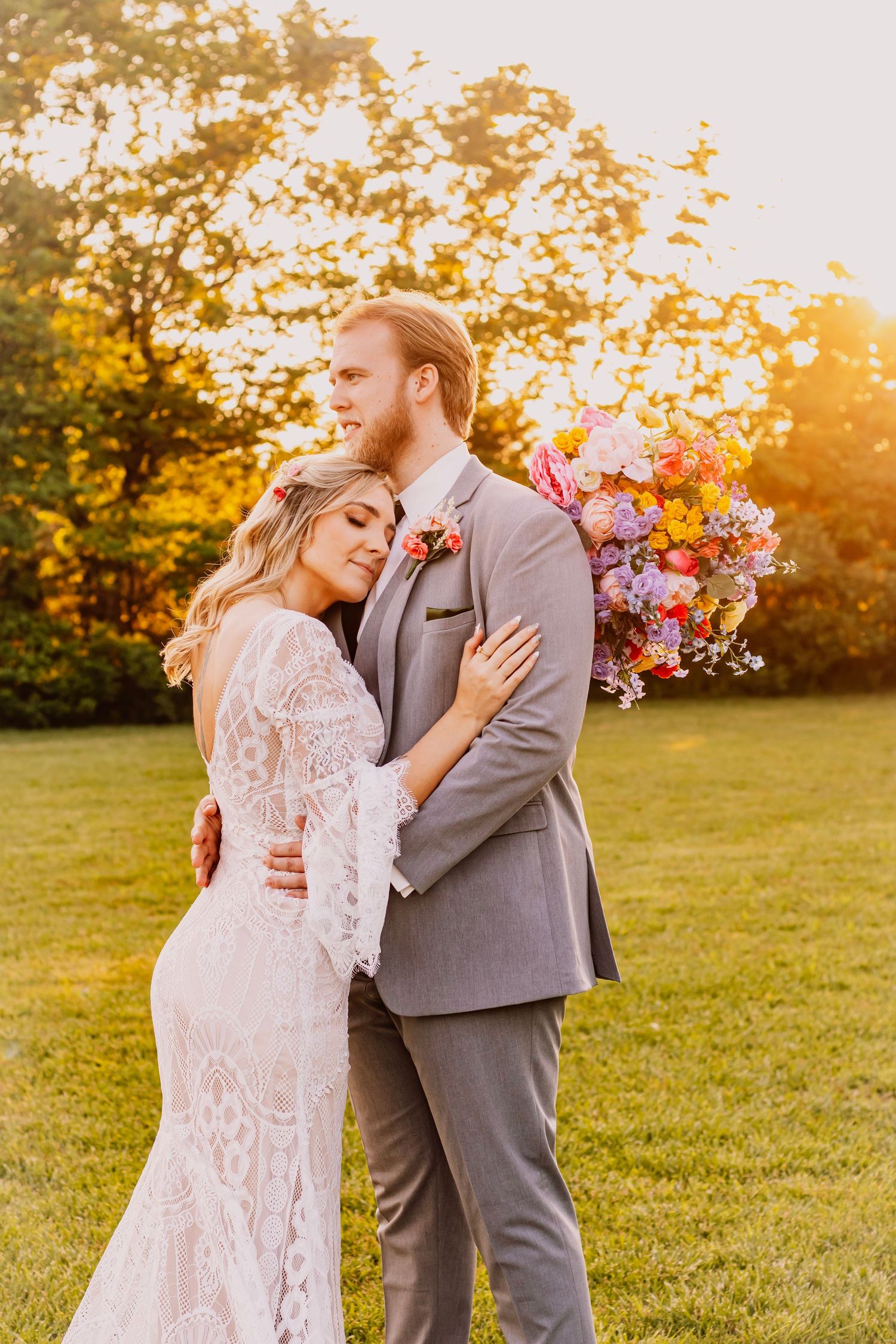 Angelea Rose Photography Wedding Portrait Photo Sessions