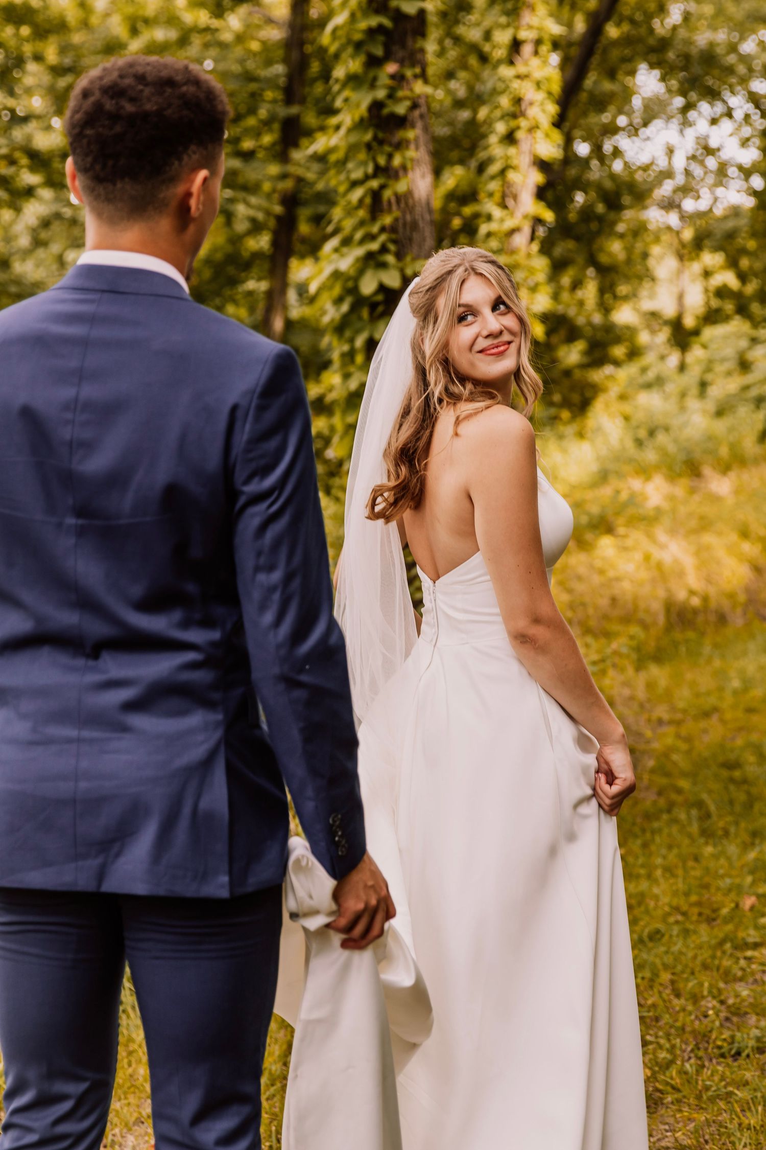 Wedding Photos by Angelea Rose Photography Wedding Portraits Servicing Kansas City & Springfield, MO
