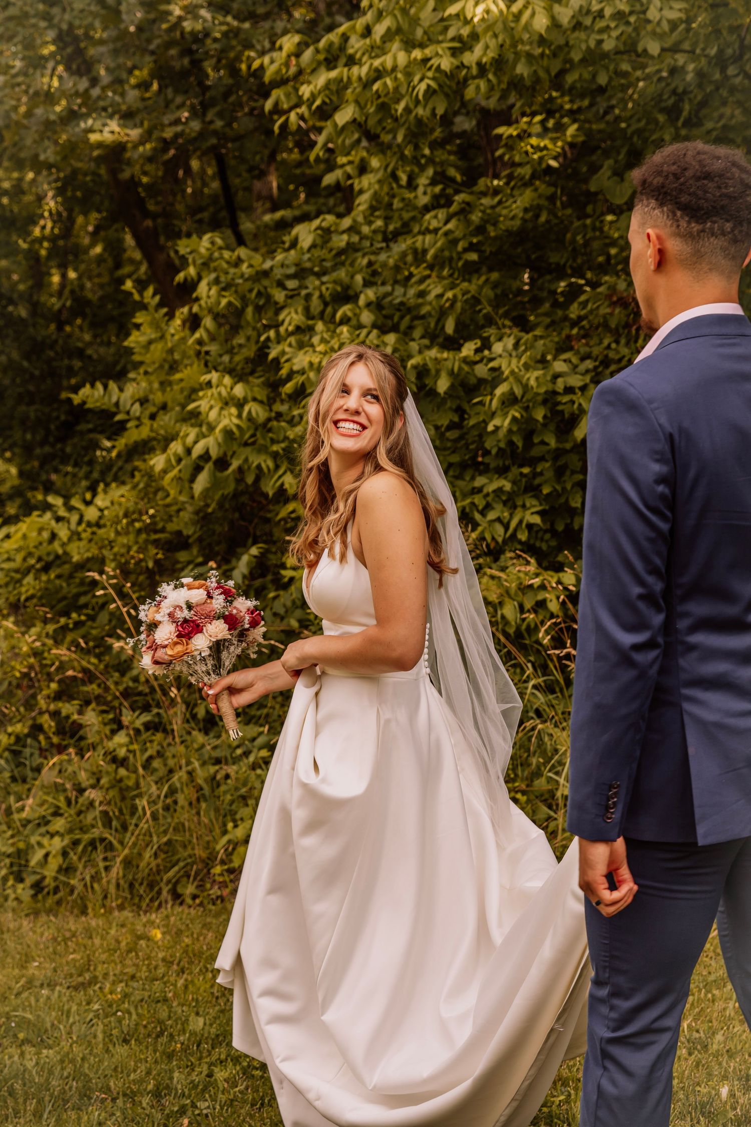 Wedding Photos by Angelea Rose Photography Wedding Portraits Servicing Kansas City & Springfield, MO