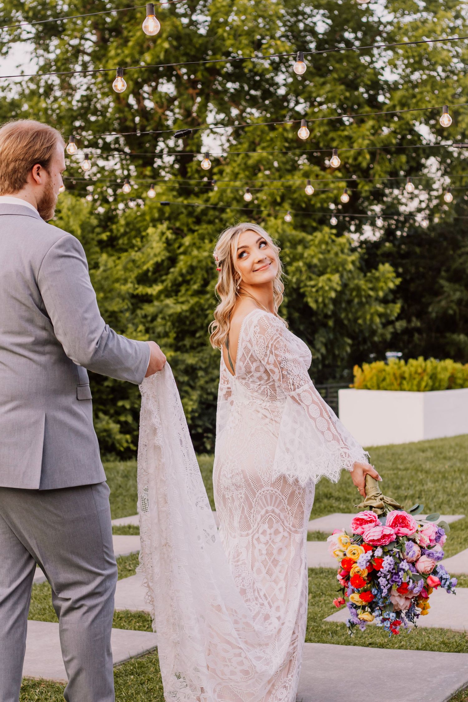 Wedding Photos by Angelea Rose Photography Wedding Portraits Servicing Kansas City & Springfield, MO