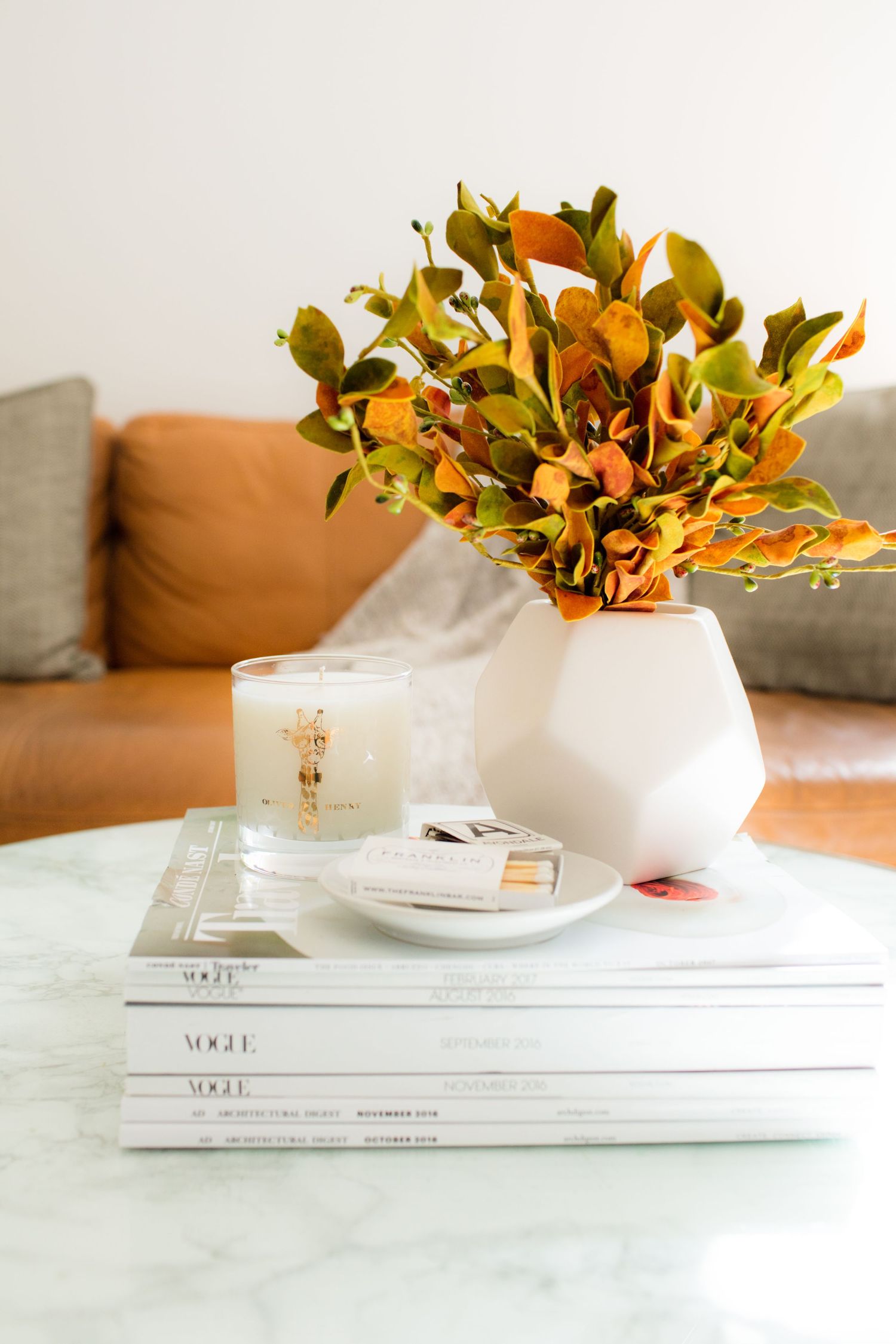 Godwin Photography Auburn AL commercial candle photography staging lifestyle