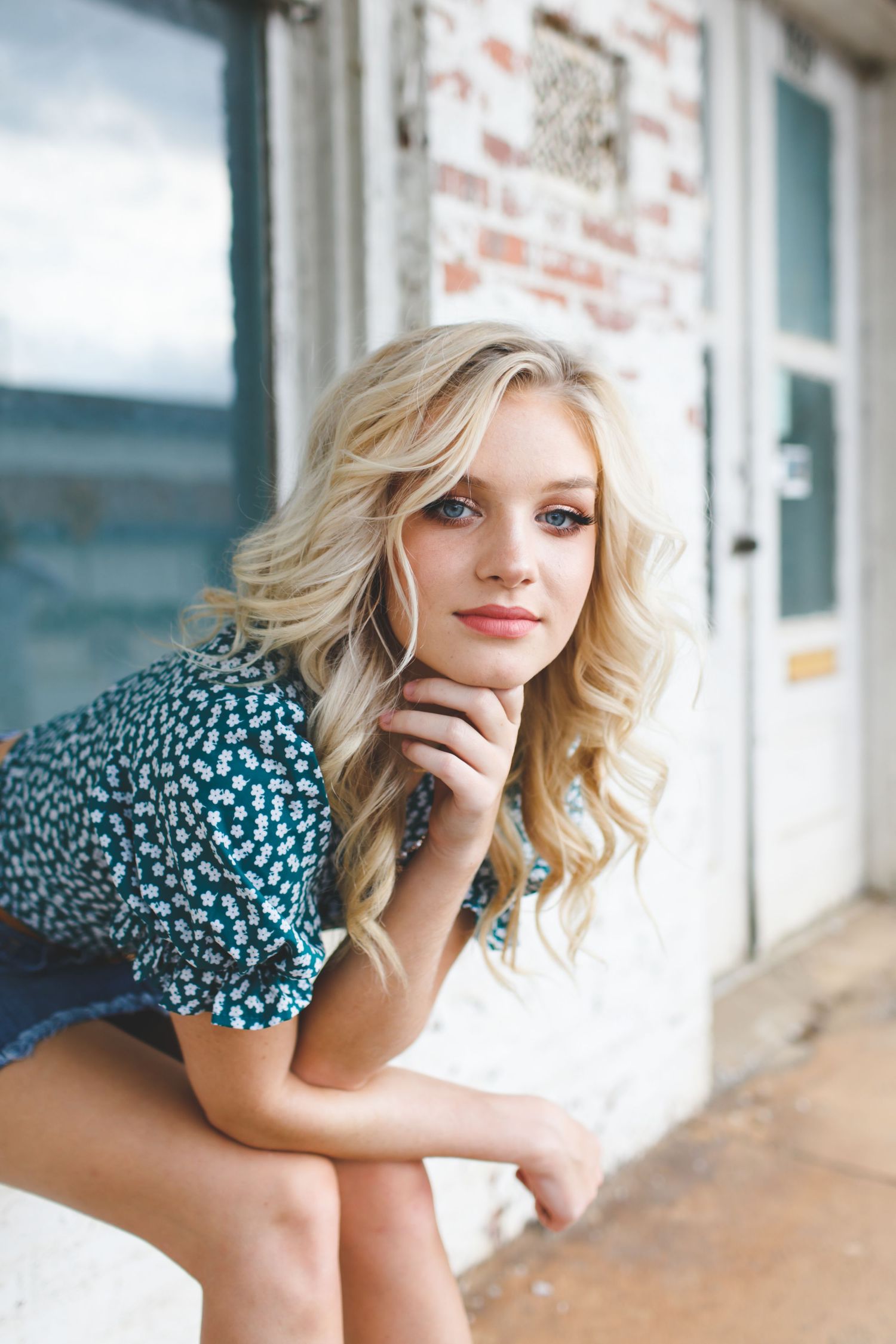 Godwin Photography Auburn AL senior portraits