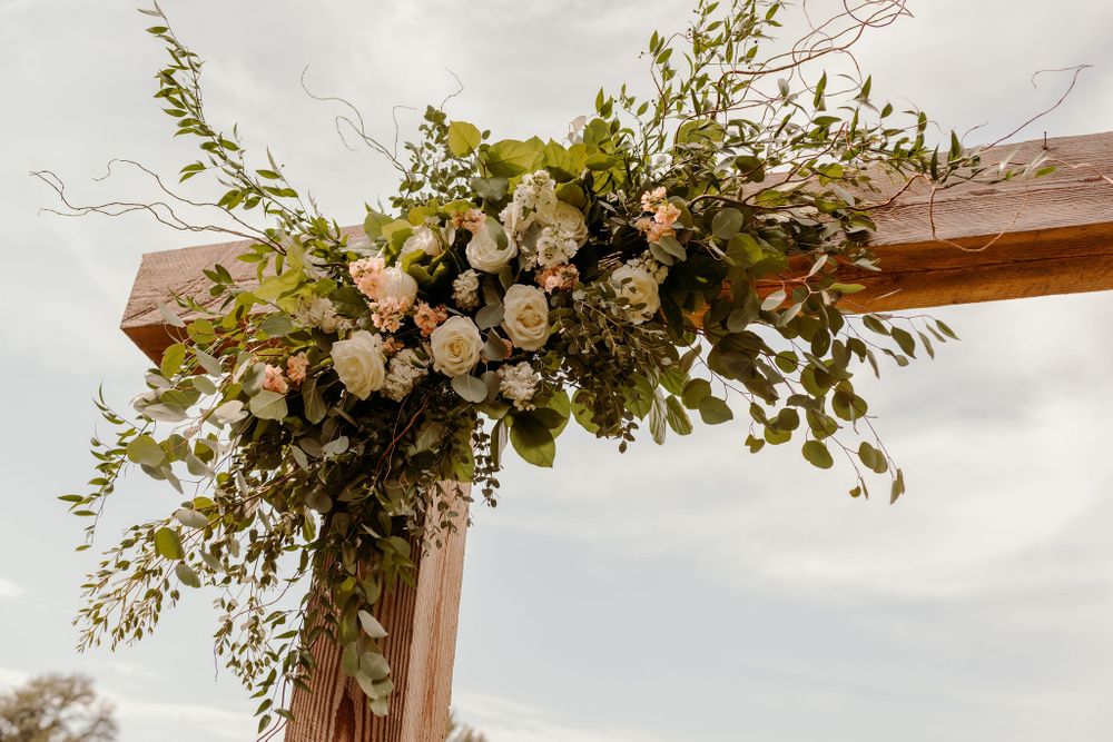 Machias Meadows Wedding Kaitlin Evans Photography