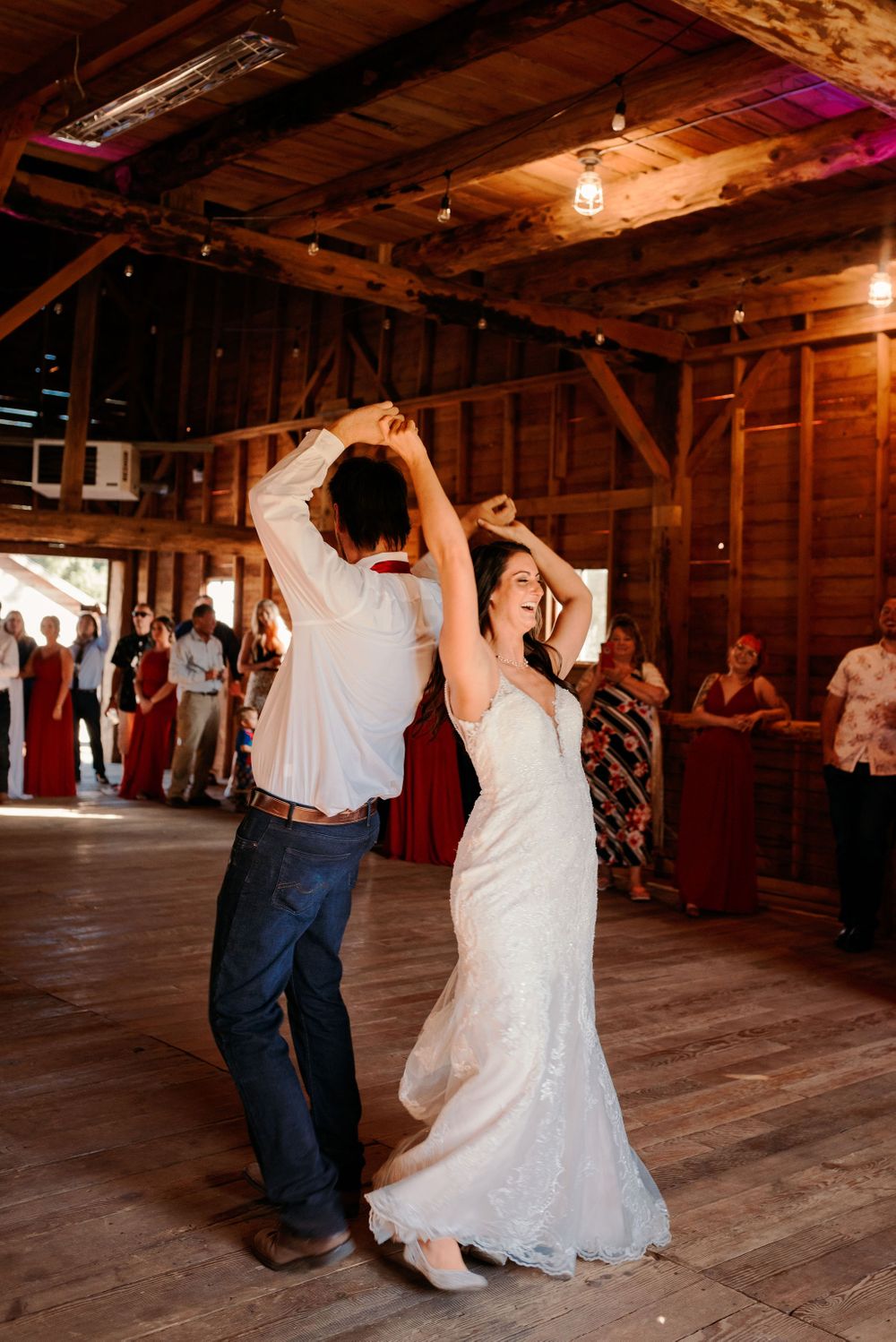 Machias Meadows Wedding Kaitlin Evans Photography
