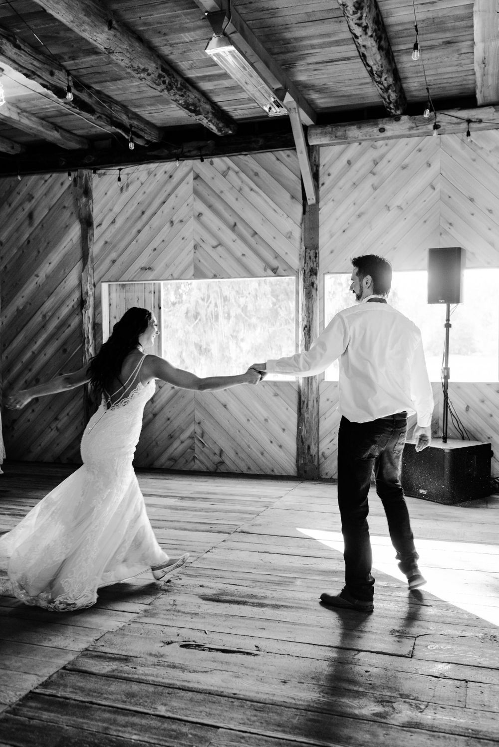 Machias Meadows Wedding Kaitlin Evans Photography