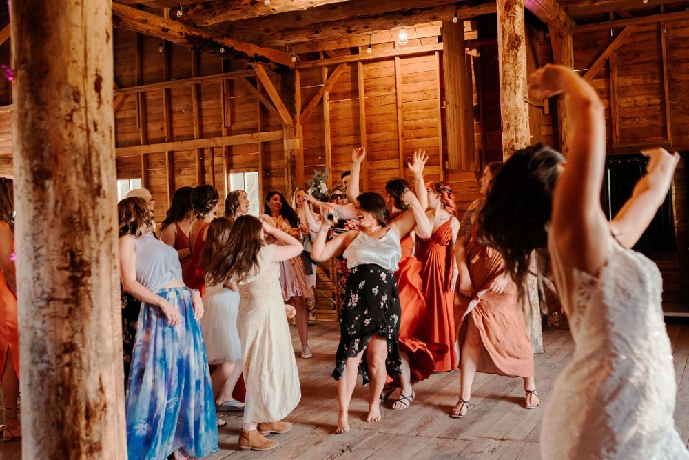 Machias Meadows Wedding Kaitlin Evans Photography