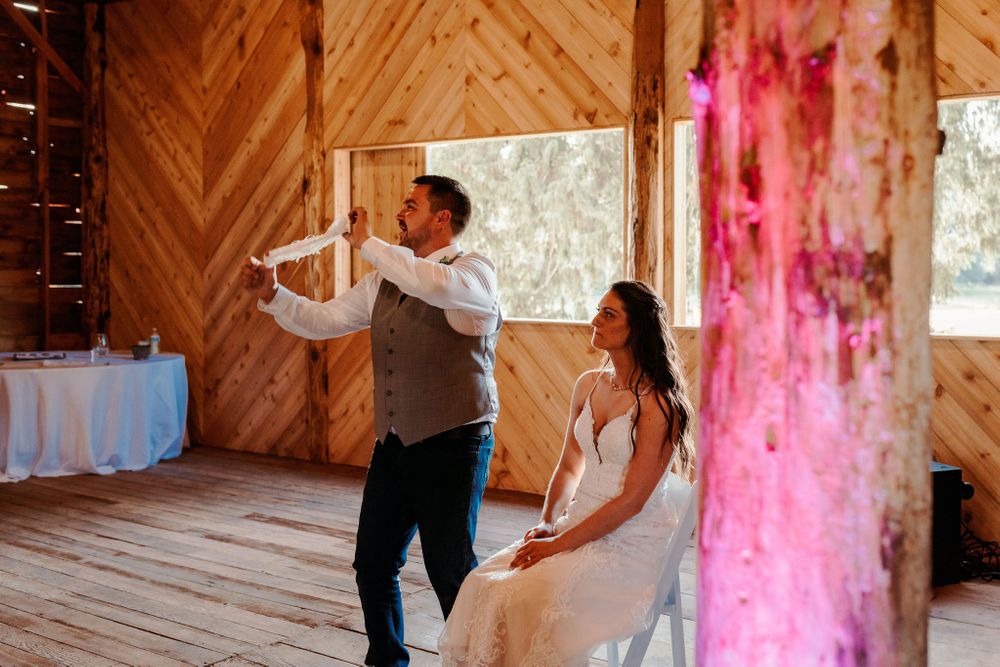 Machias Meadows Wedding Kaitlin Evans Photography