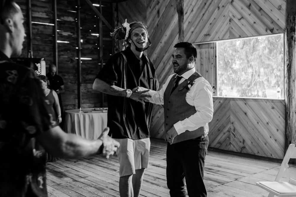 Machias Meadows Wedding Kaitlin Evans Photography