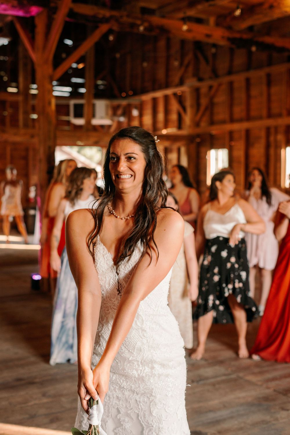 Machias Meadows Wedding Kaitlin Evans Photography