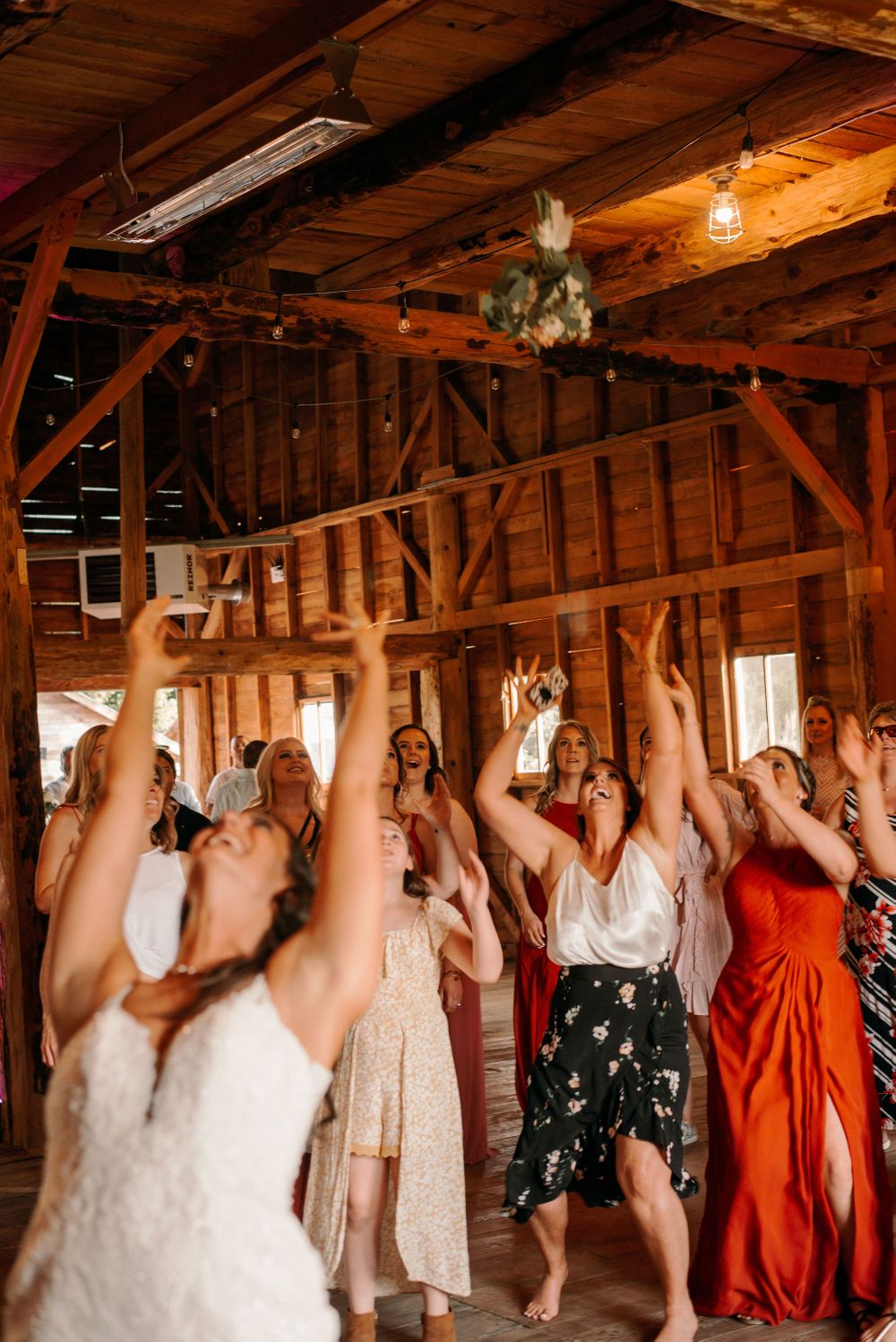 Machias Meadows Wedding Kaitlin Evans Photography