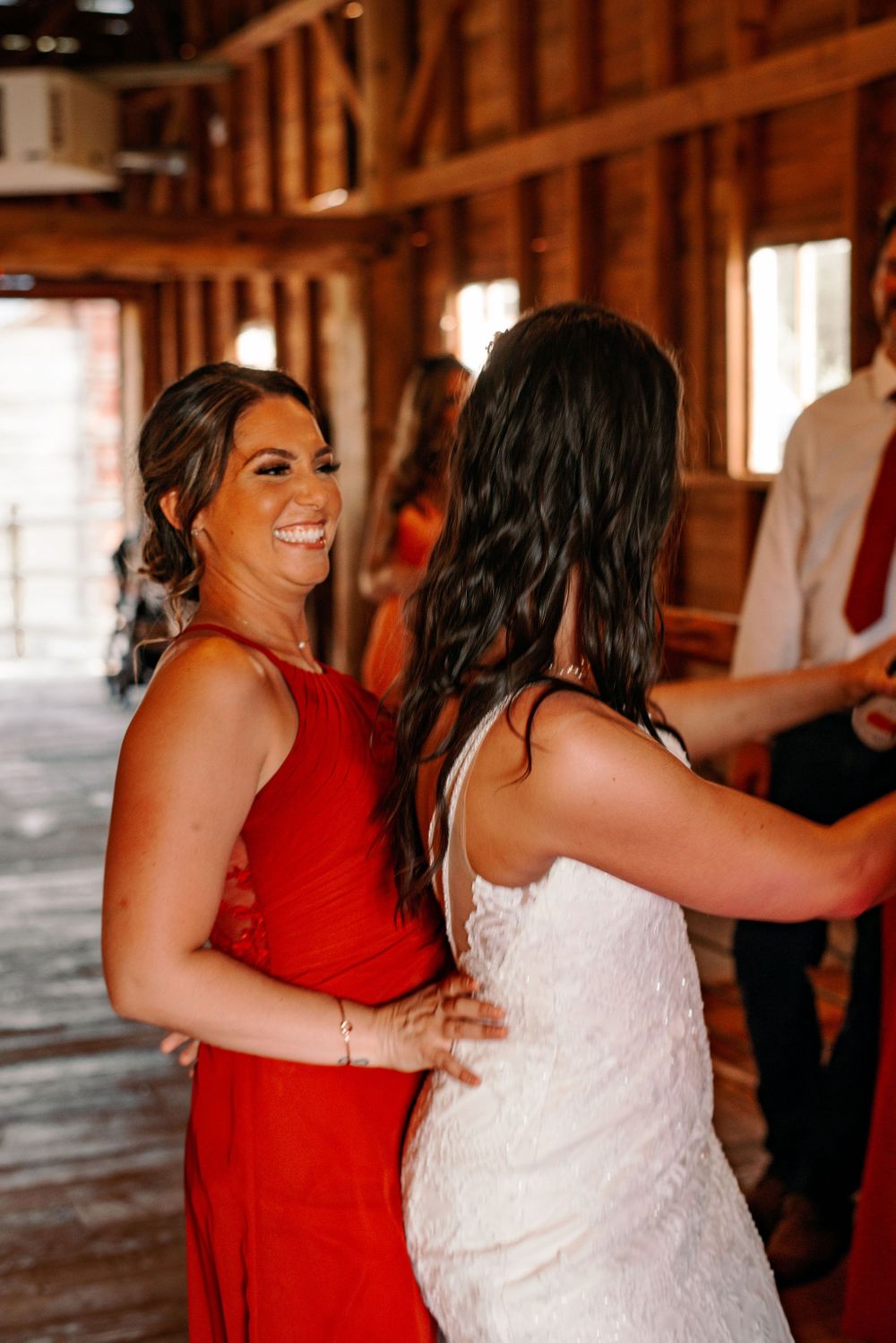 Machias Meadows Wedding Kaitlin Evans Photography