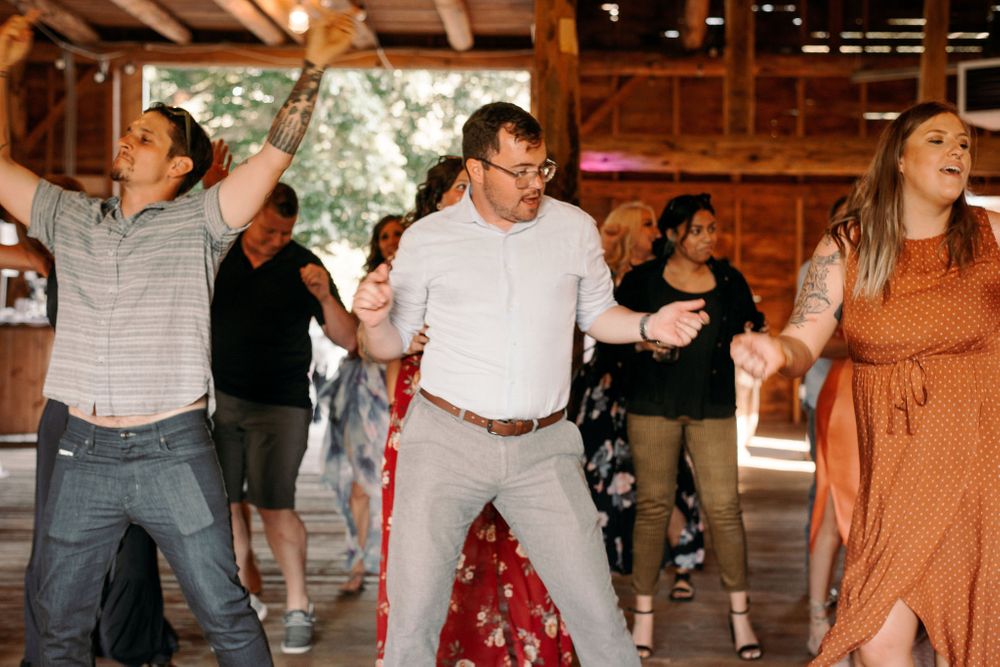 Machias Meadows Wedding Kaitlin Evans Photography