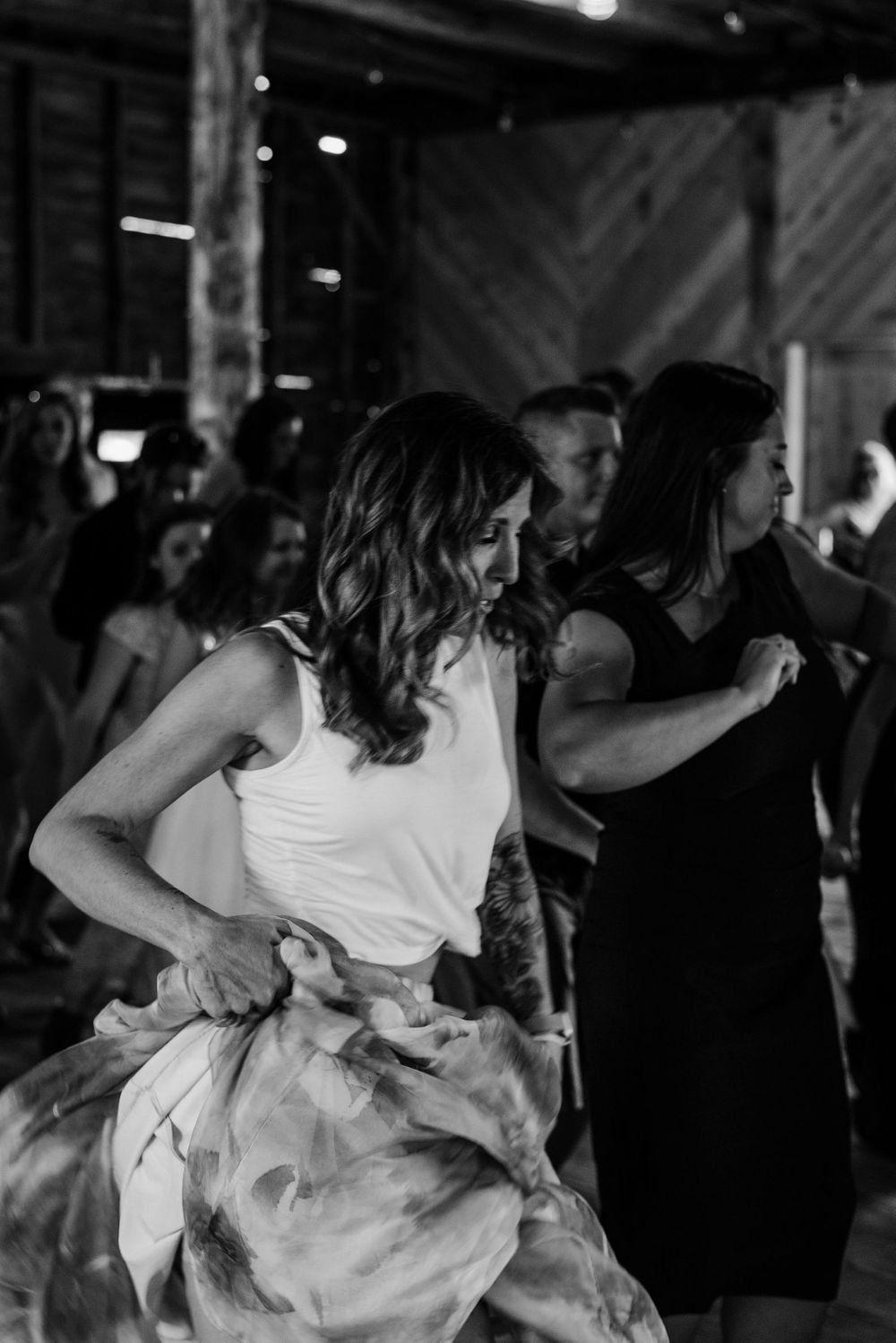 Machias Meadows Wedding Kaitlin Evans Photography