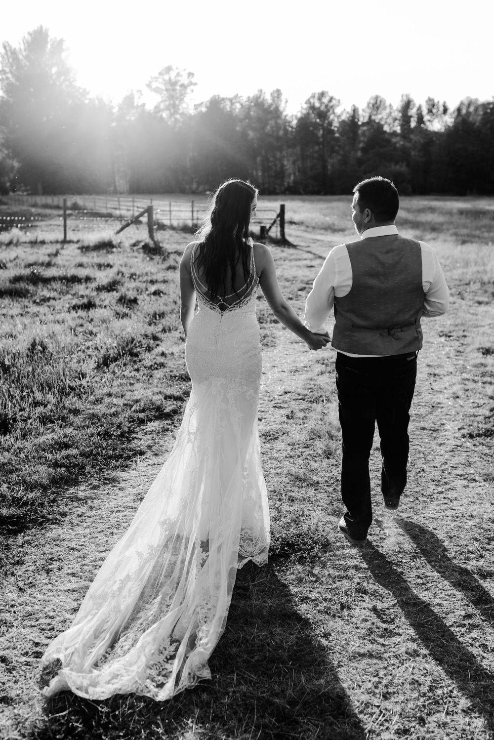 Machias Meadows Wedding Kaitlin Evans Photography