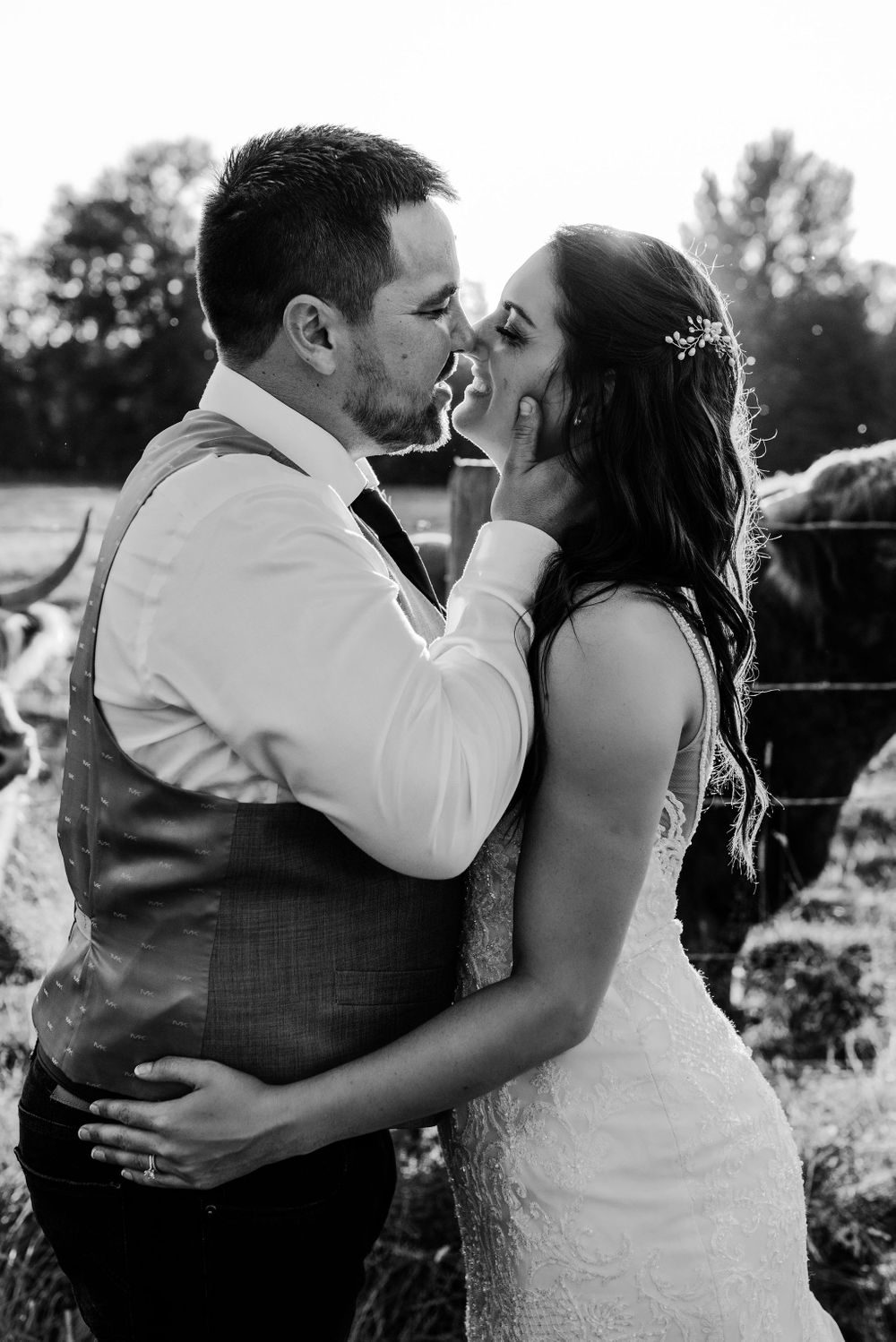 Machias Meadows Wedding Kaitlin Evans Photography