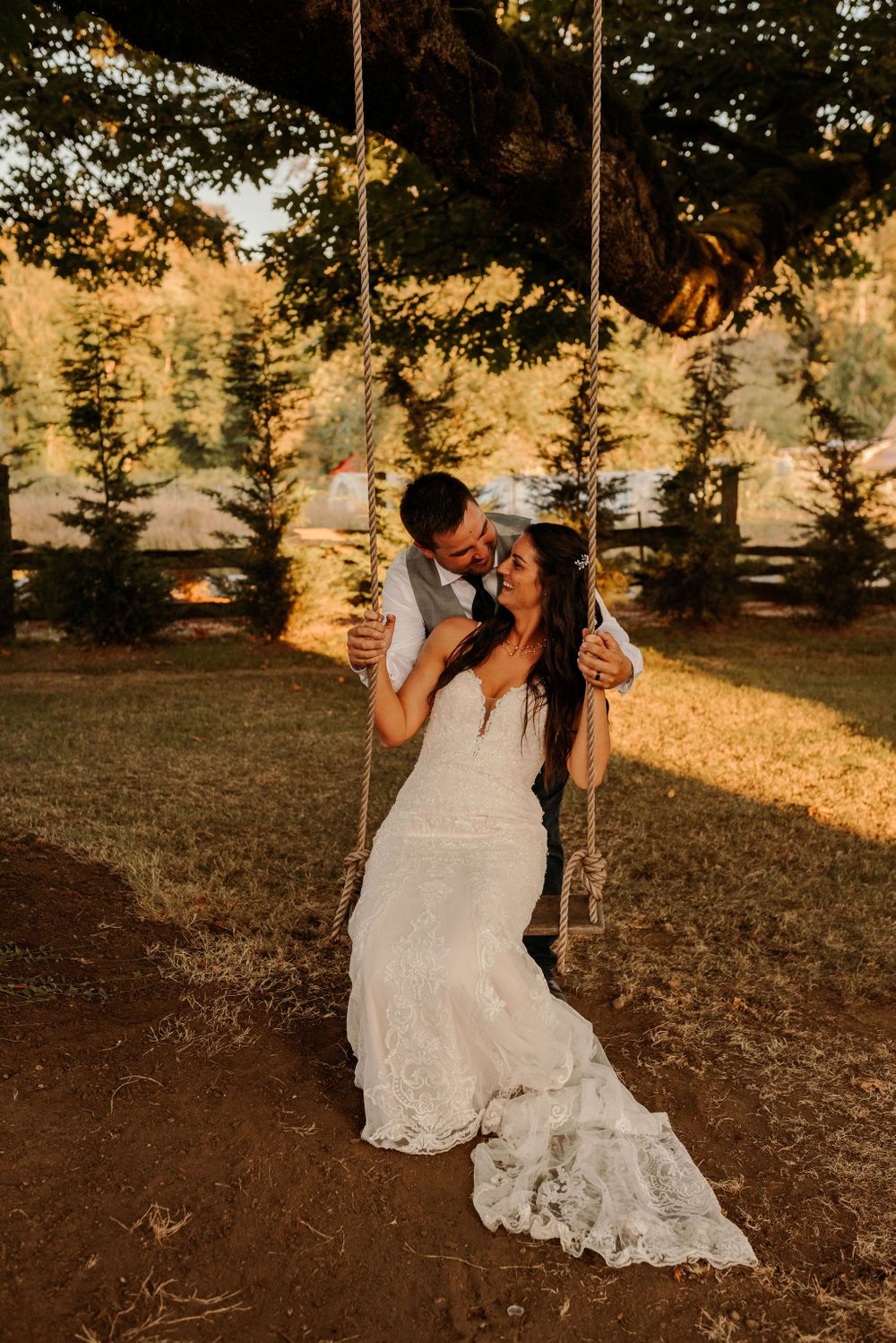 Machias Meadows Wedding Kaitlin Evans Photography