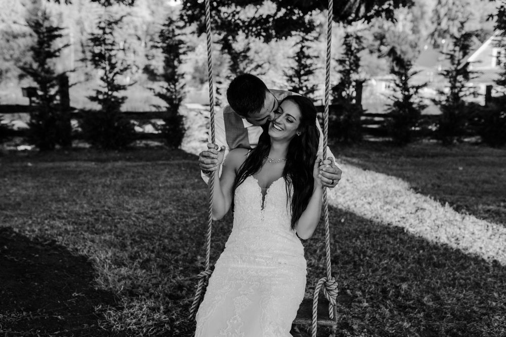 Machias Meadows Wedding Kaitlin Evans Photography