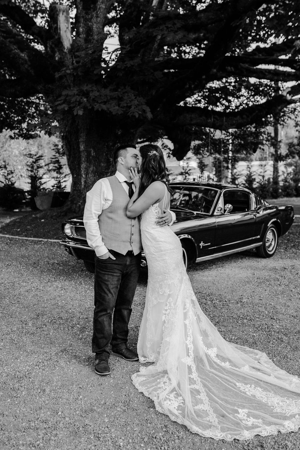 Machias Meadows Wedding Kaitlin Evans Photography