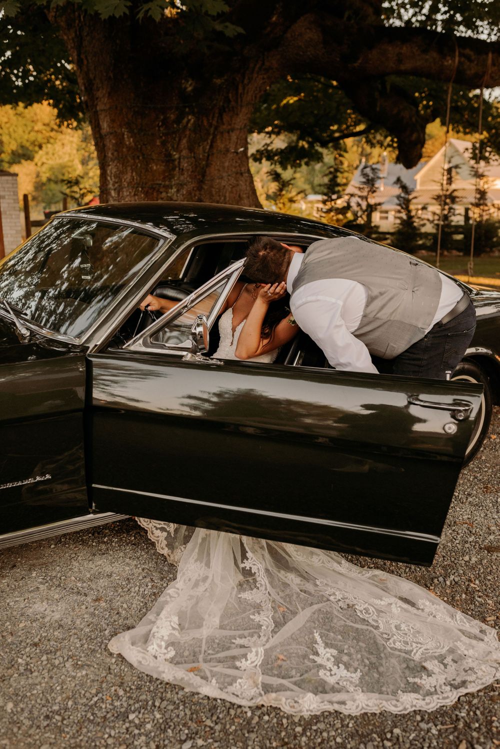 Machias Meadows Wedding Kaitlin Evans Photography
