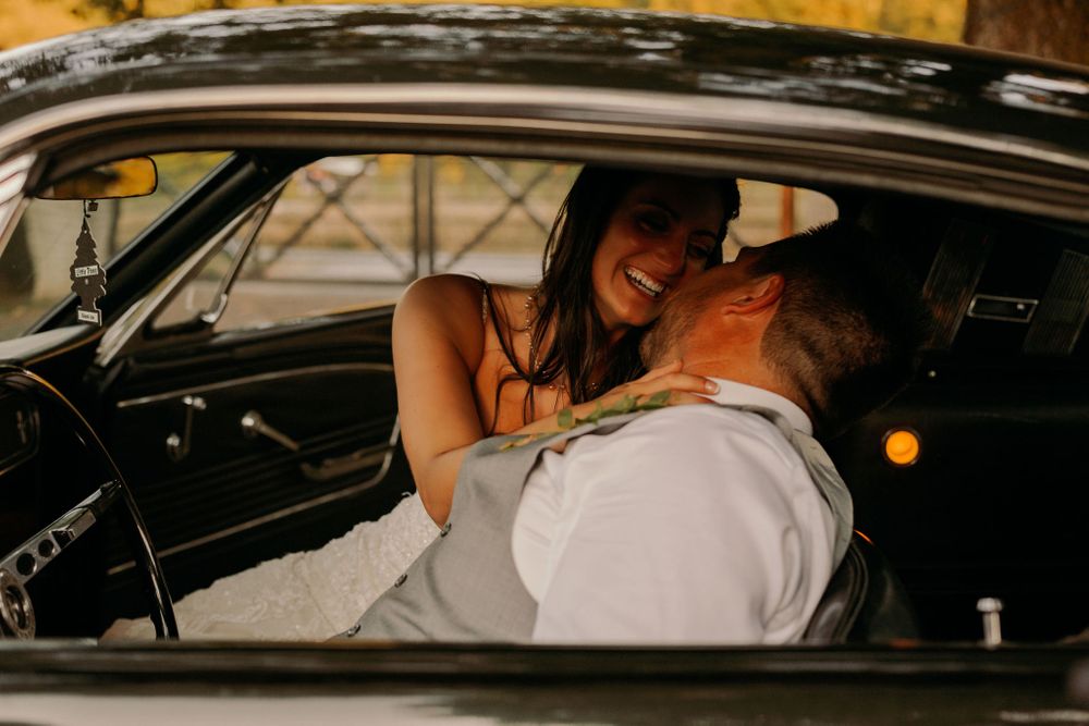 Machias Meadows Wedding Kaitlin Evans Photography