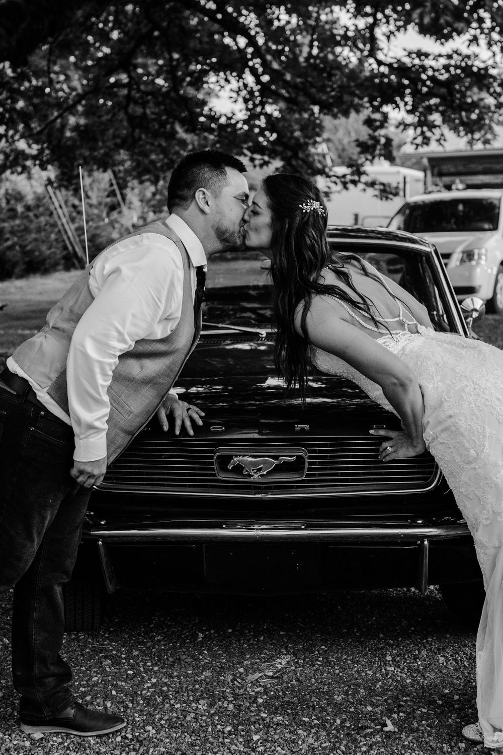 Machias Meadows Wedding Kaitlin Evans Photography
